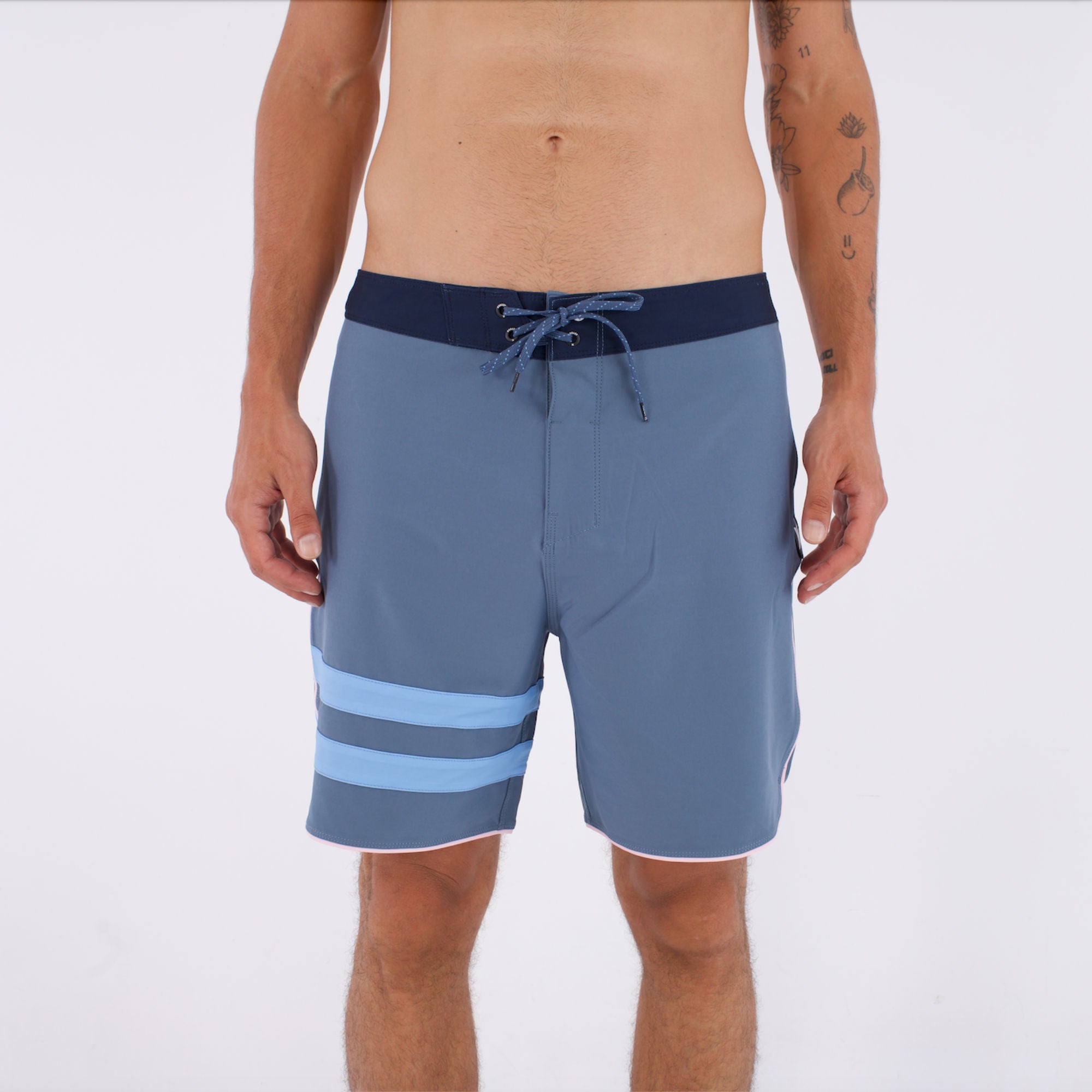 Boardshort men - Phantom eco Block Party 18'