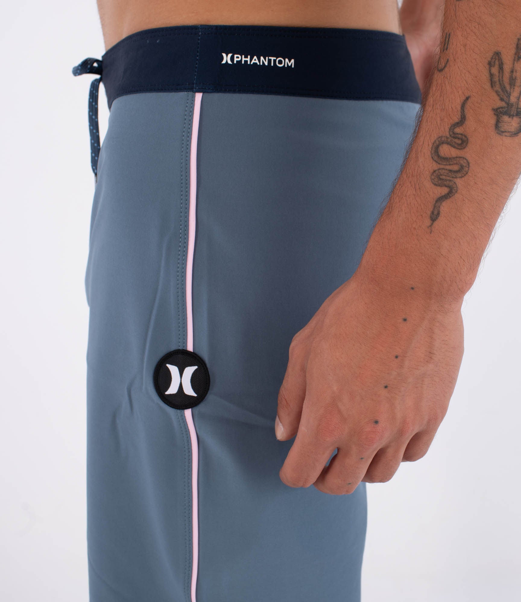 Boardshort hommes  - Phantom eco Block Party 18'
