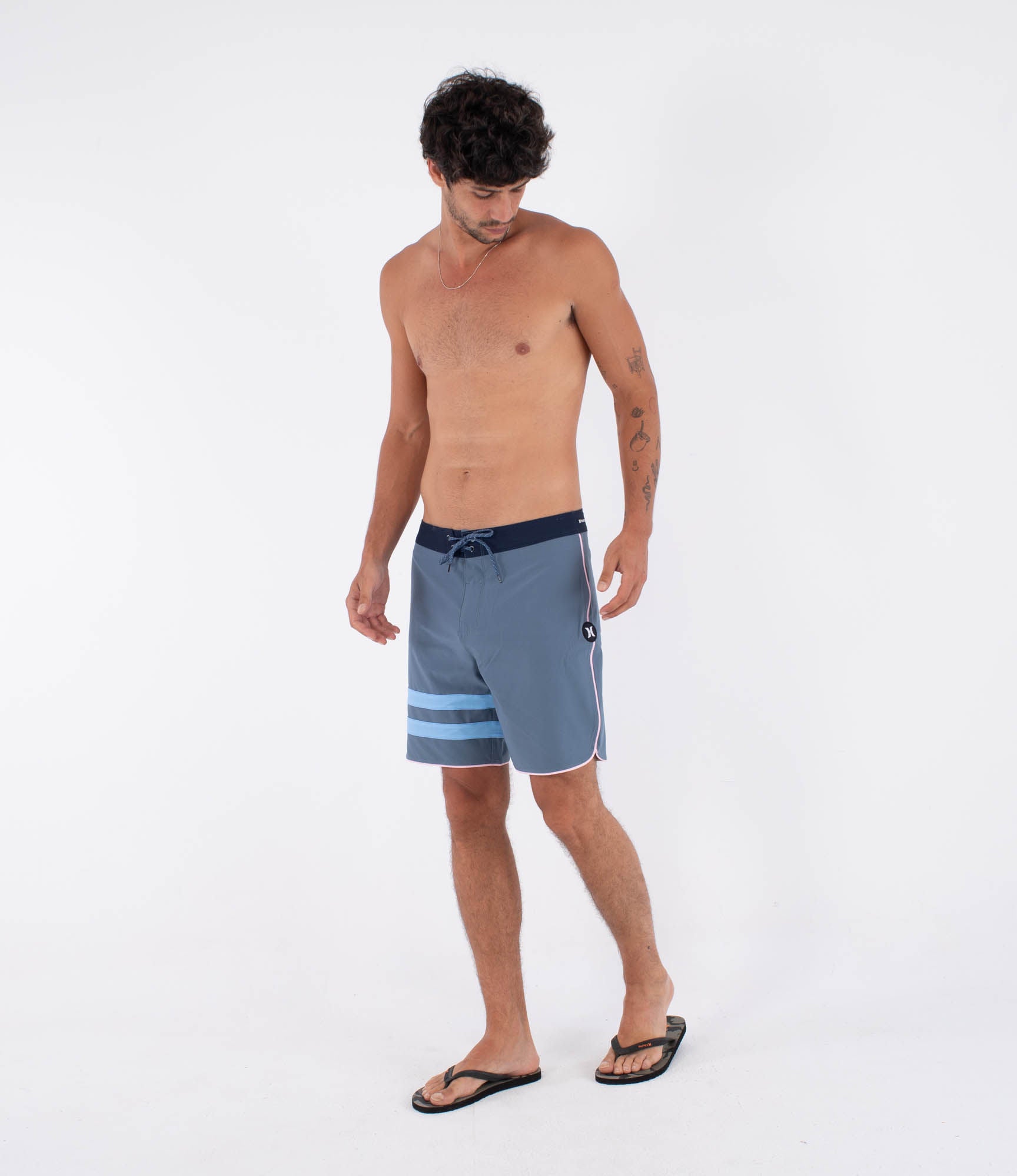 Boardshort men - Phantom eco Block Party 18' – Hurley