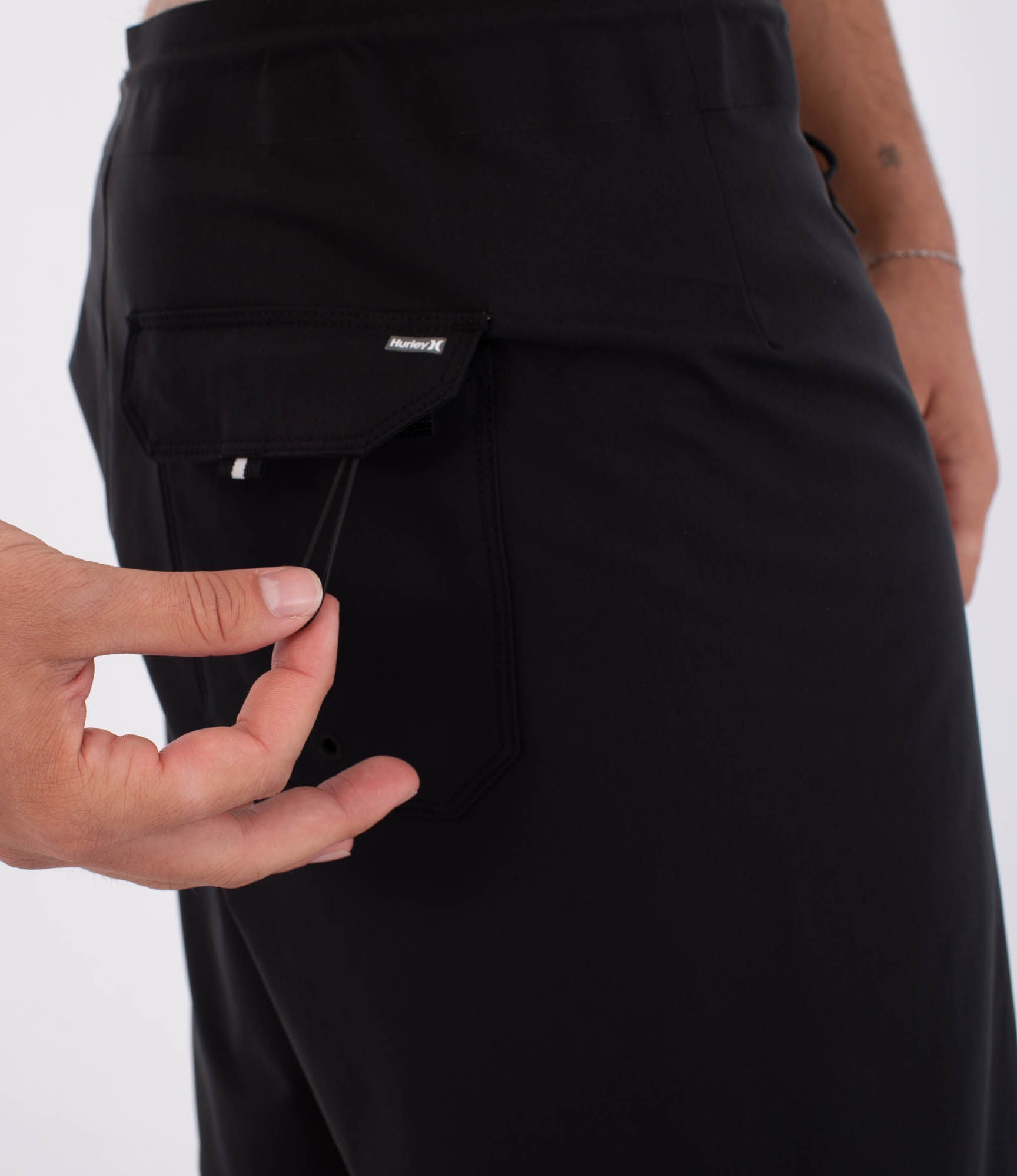 Boardshort Männer - Phantom eco fused 20'