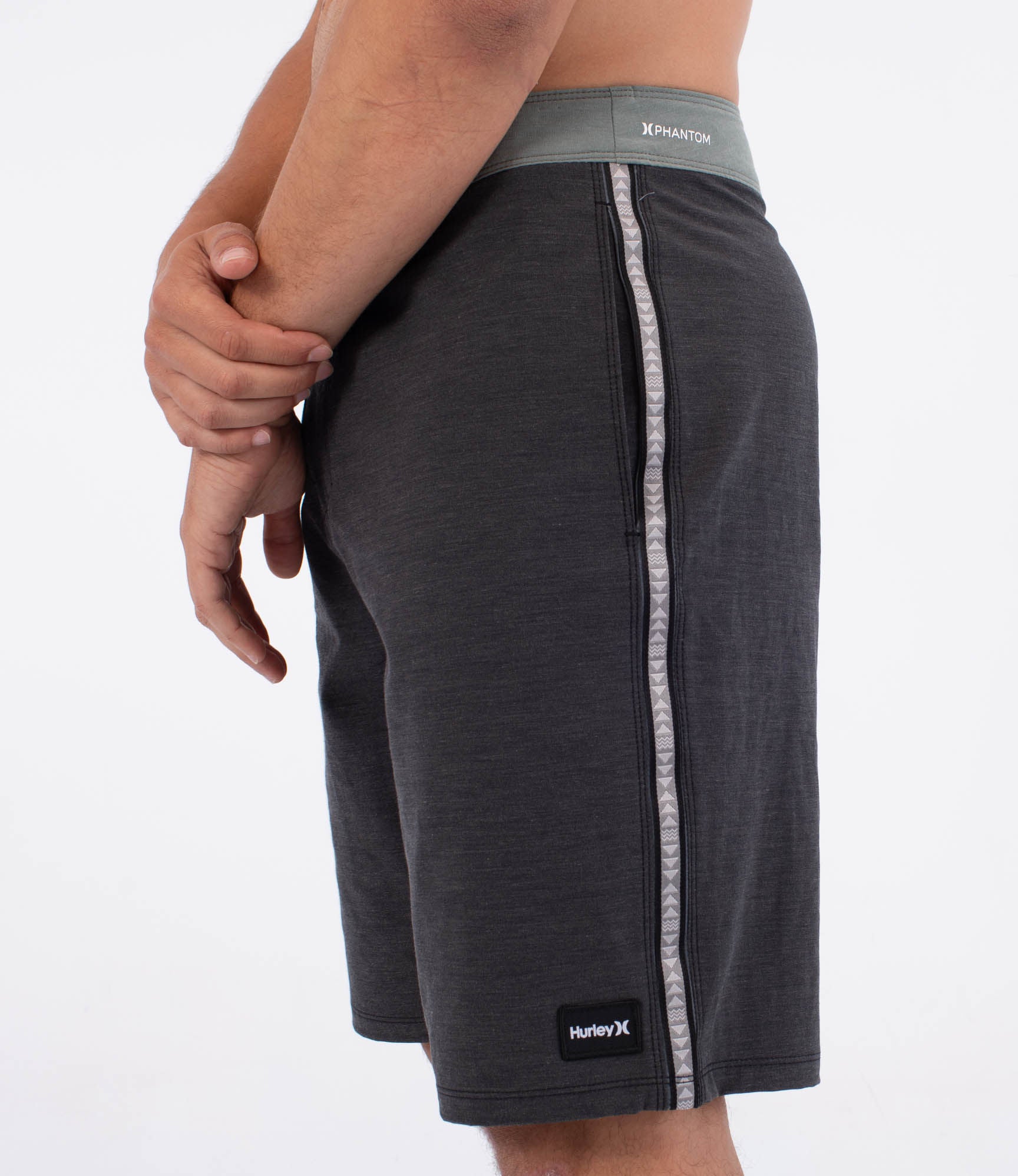 Boardshort hommes  - Phantom eco hybrid panel 20'