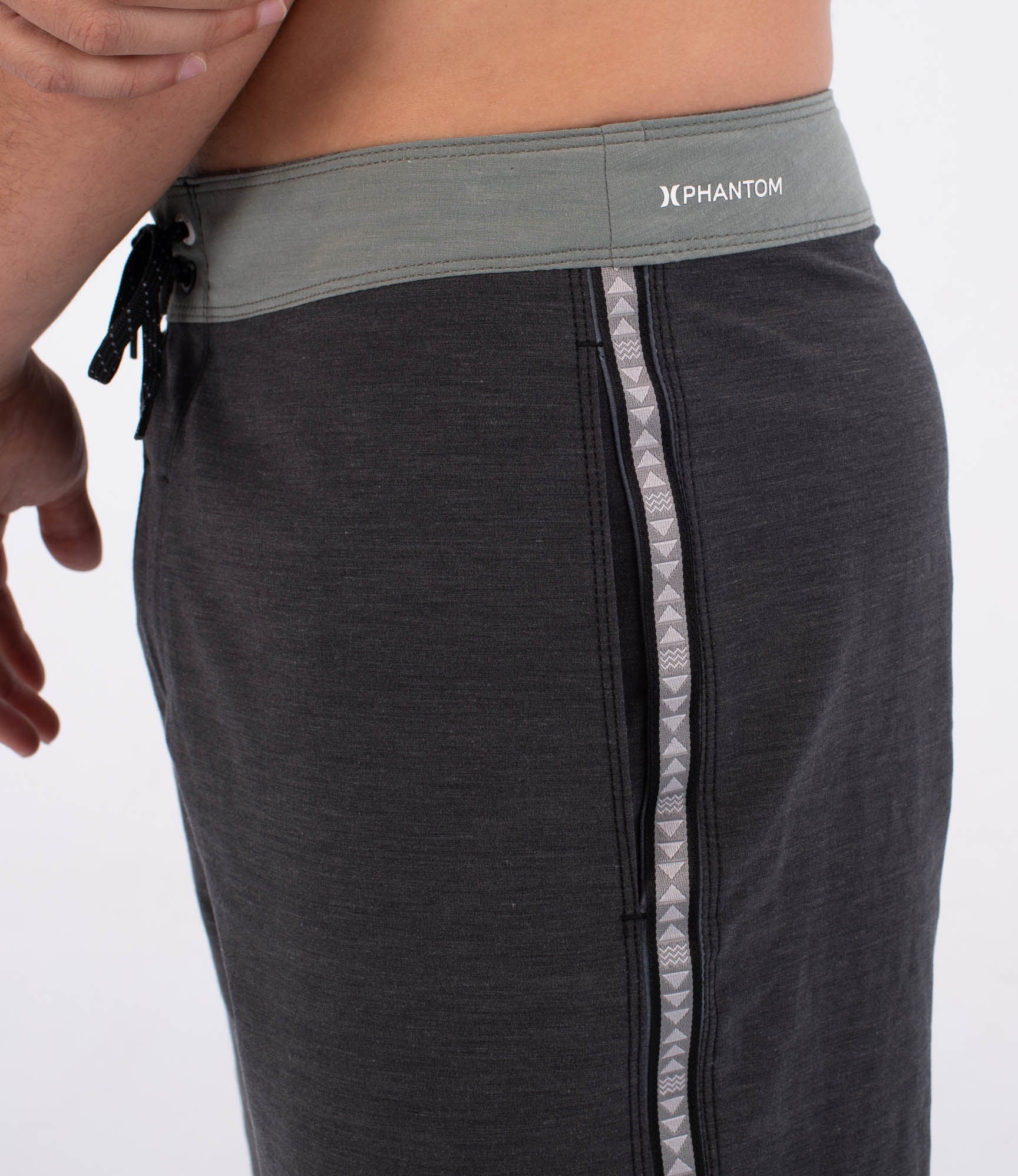 Boardshort hommes  - Phantom eco hybrid panel 20'