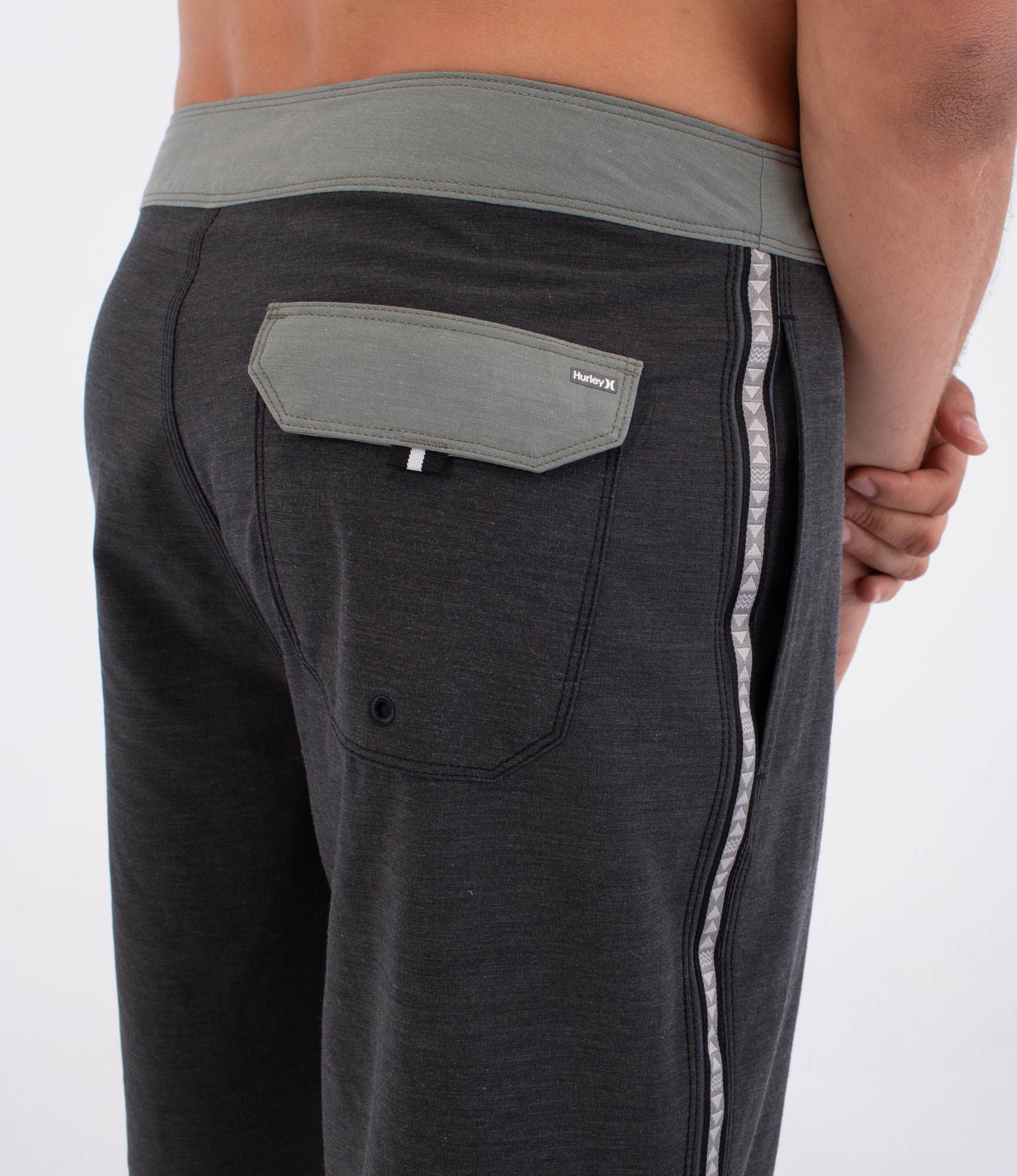 Boardshort hommes  - Phantom eco hybrid panel 20'