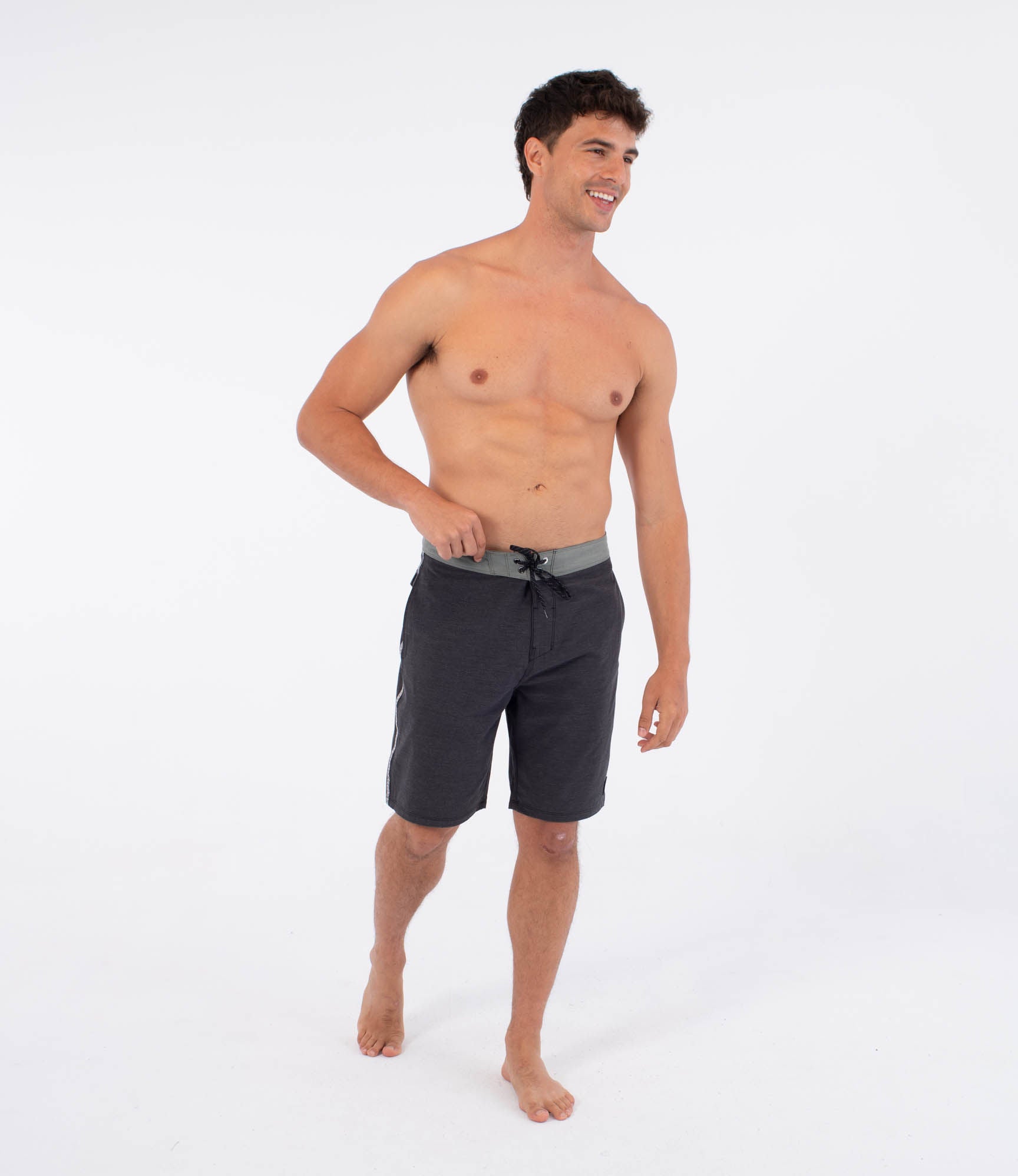 Boardshort hommes  - Phantom eco hybrid panel 20'