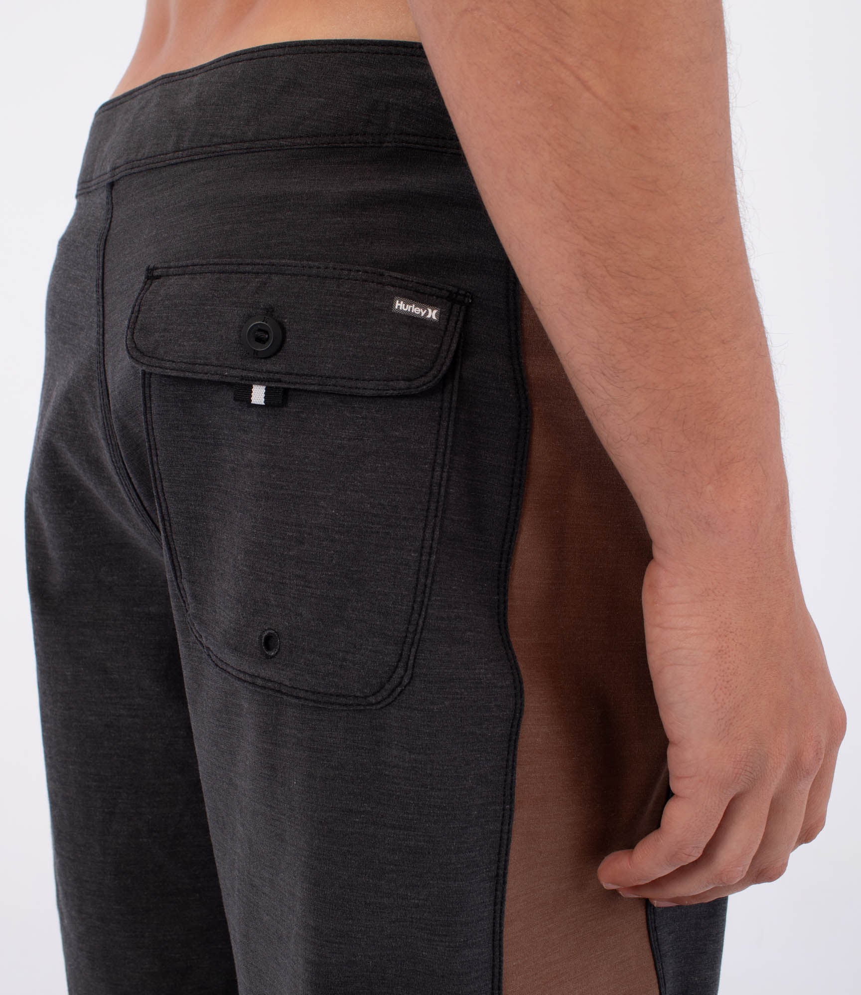 Boardshort Männer - Phantom eco Fastlane hybrid 18'