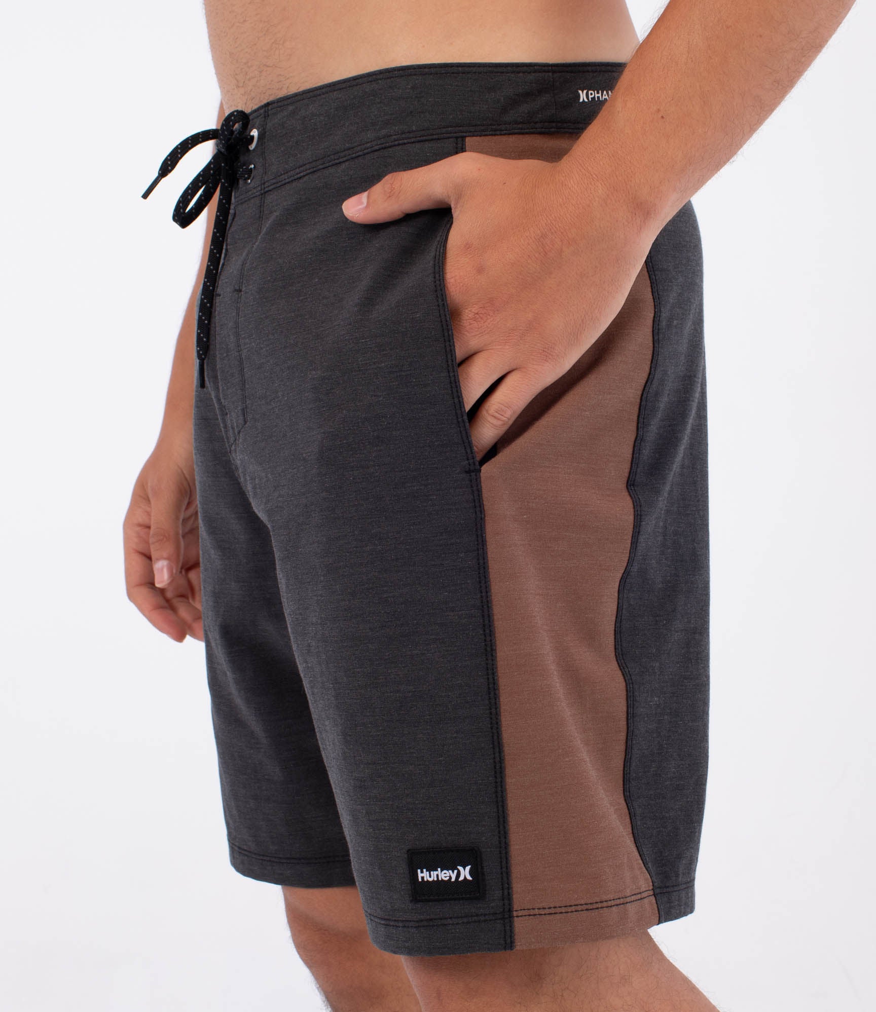 Boardshort Männer - Phantom eco Fastlane hybrid 18'