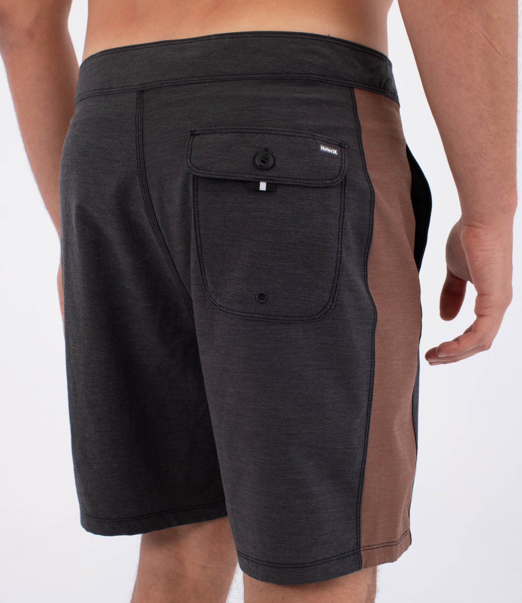 Boardshort Männer - Phantom eco Fastlane hybrid 18'