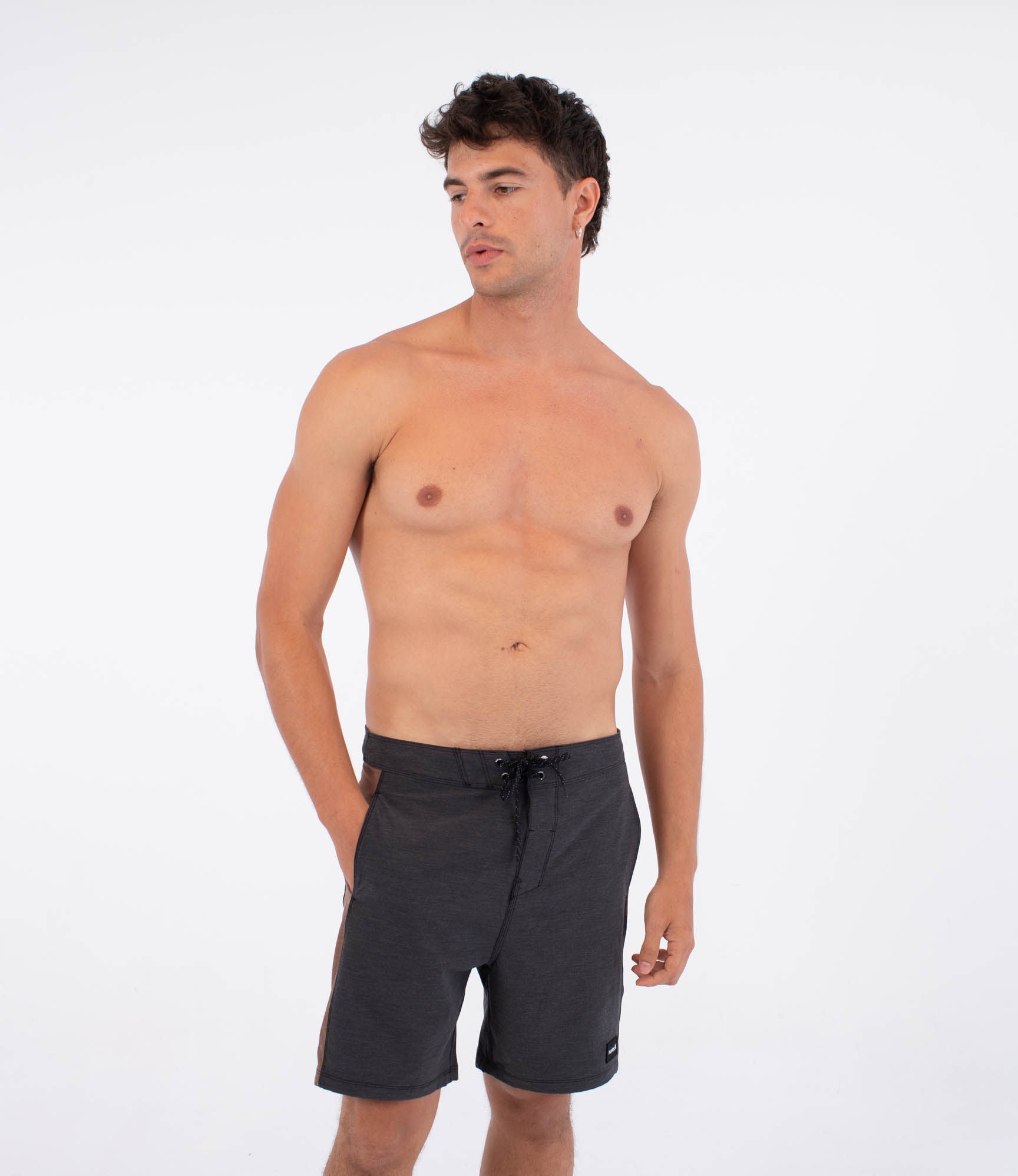 Boardshort Männer - Phantom eco Fastlane hybrid 18'