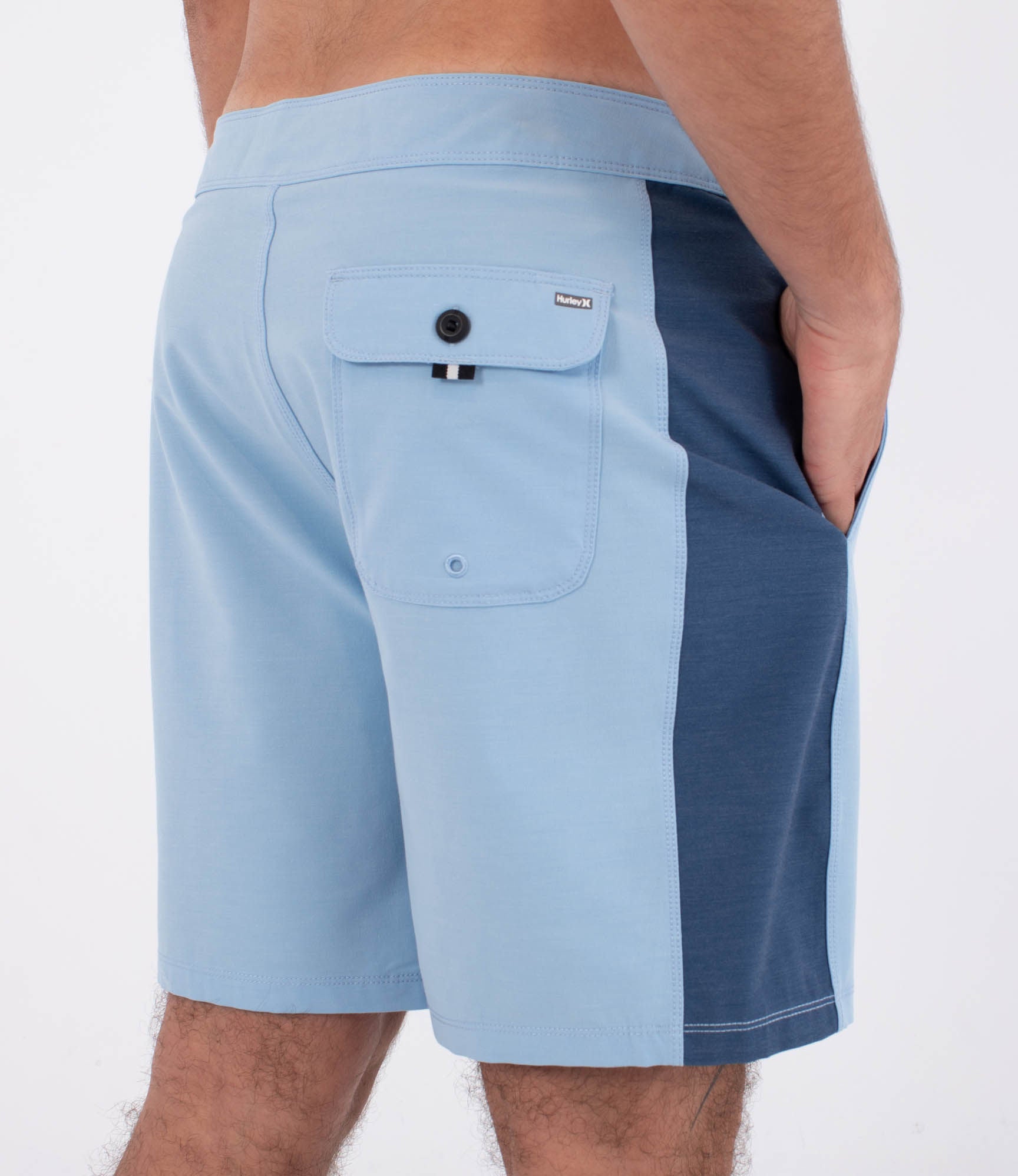 Boardshort Männer - Phantom eco Fastlane hybrid 18'