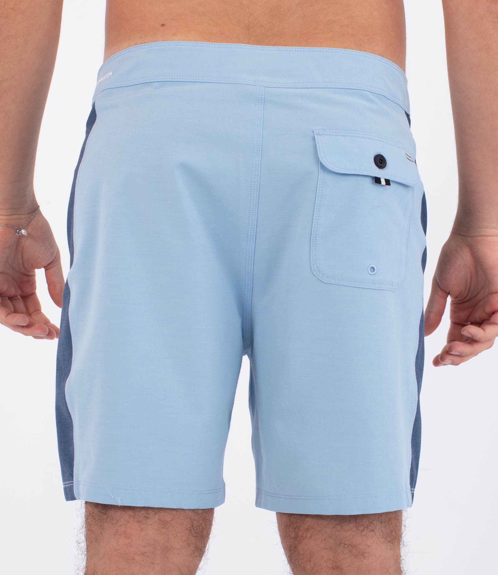 Boardshort Männer - Phantom eco Fastlane hybrid 18'