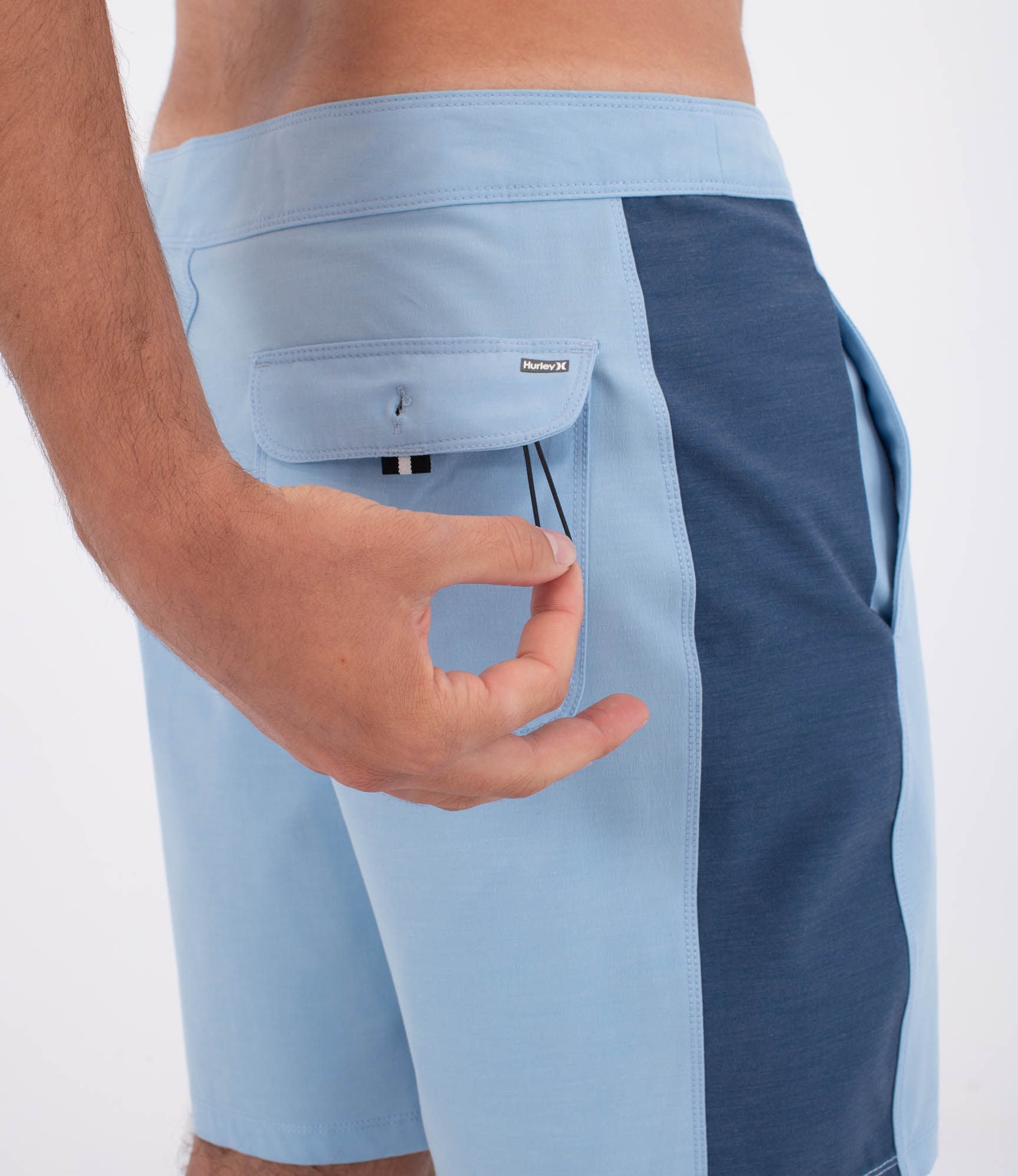 Boardshort Männer - Phantom eco Fastlane hybrid 18'