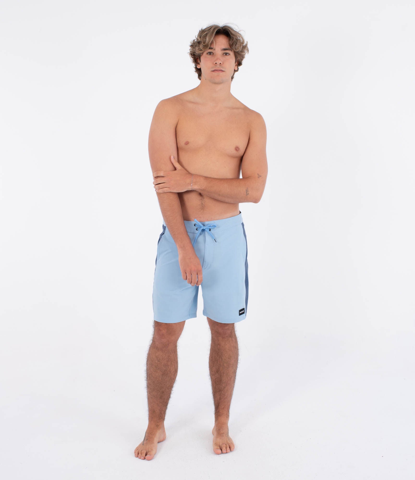 Boardshort Männer - Phantom eco Fastlane hybrid 18'