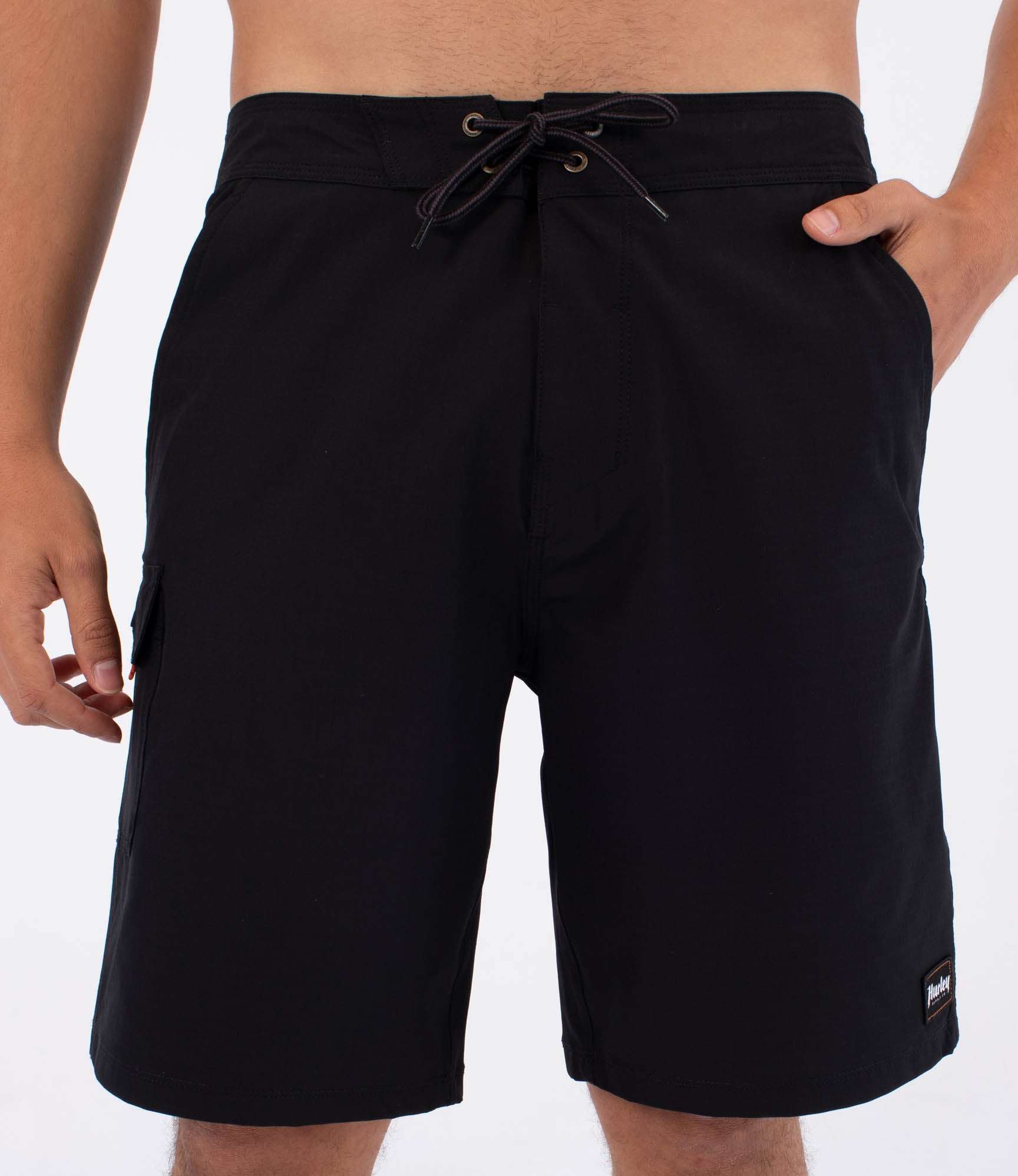 Boardshort Männer - Built Hybrid 20'