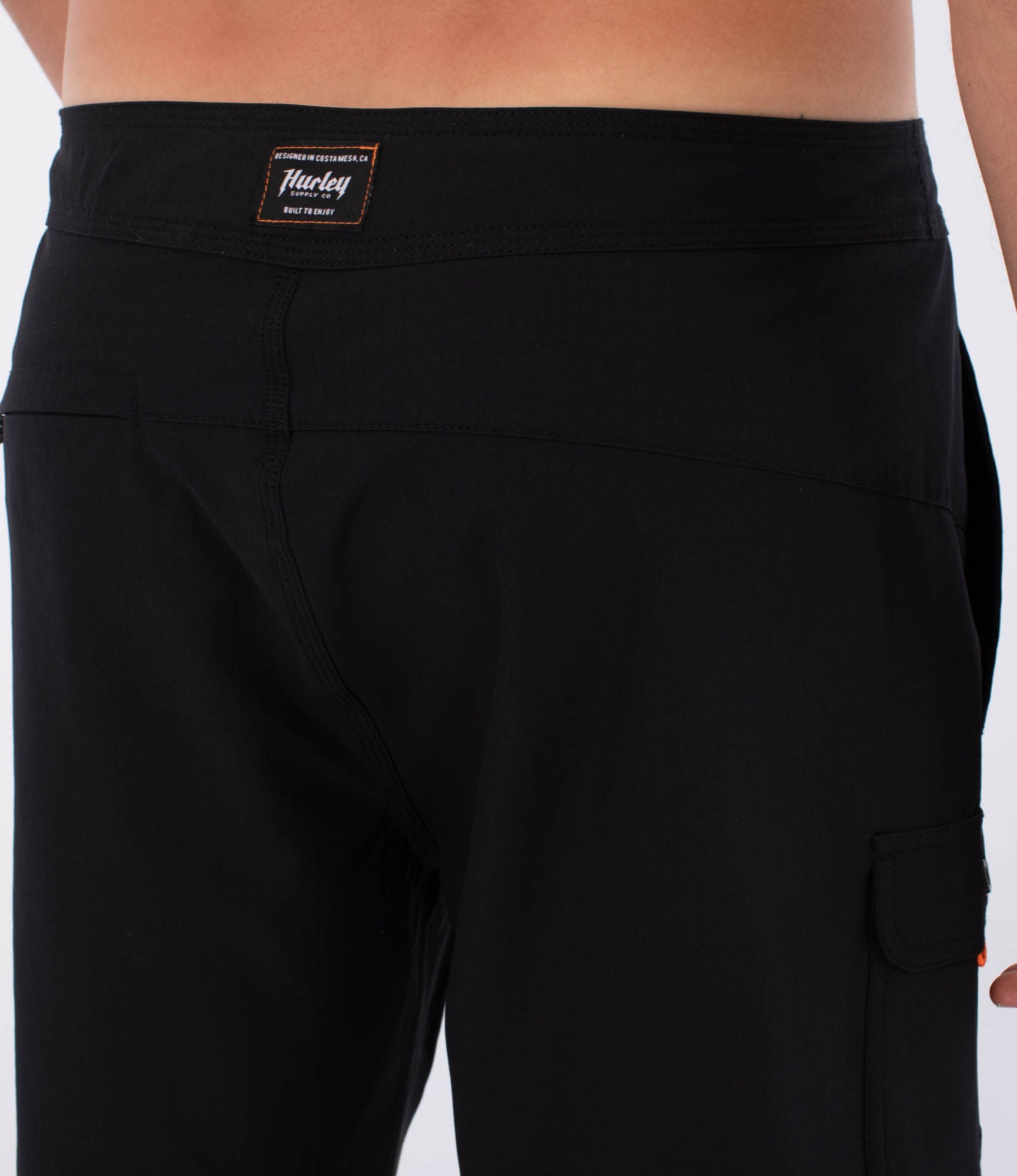 Boardshort Männer - Built Hybrid 20'