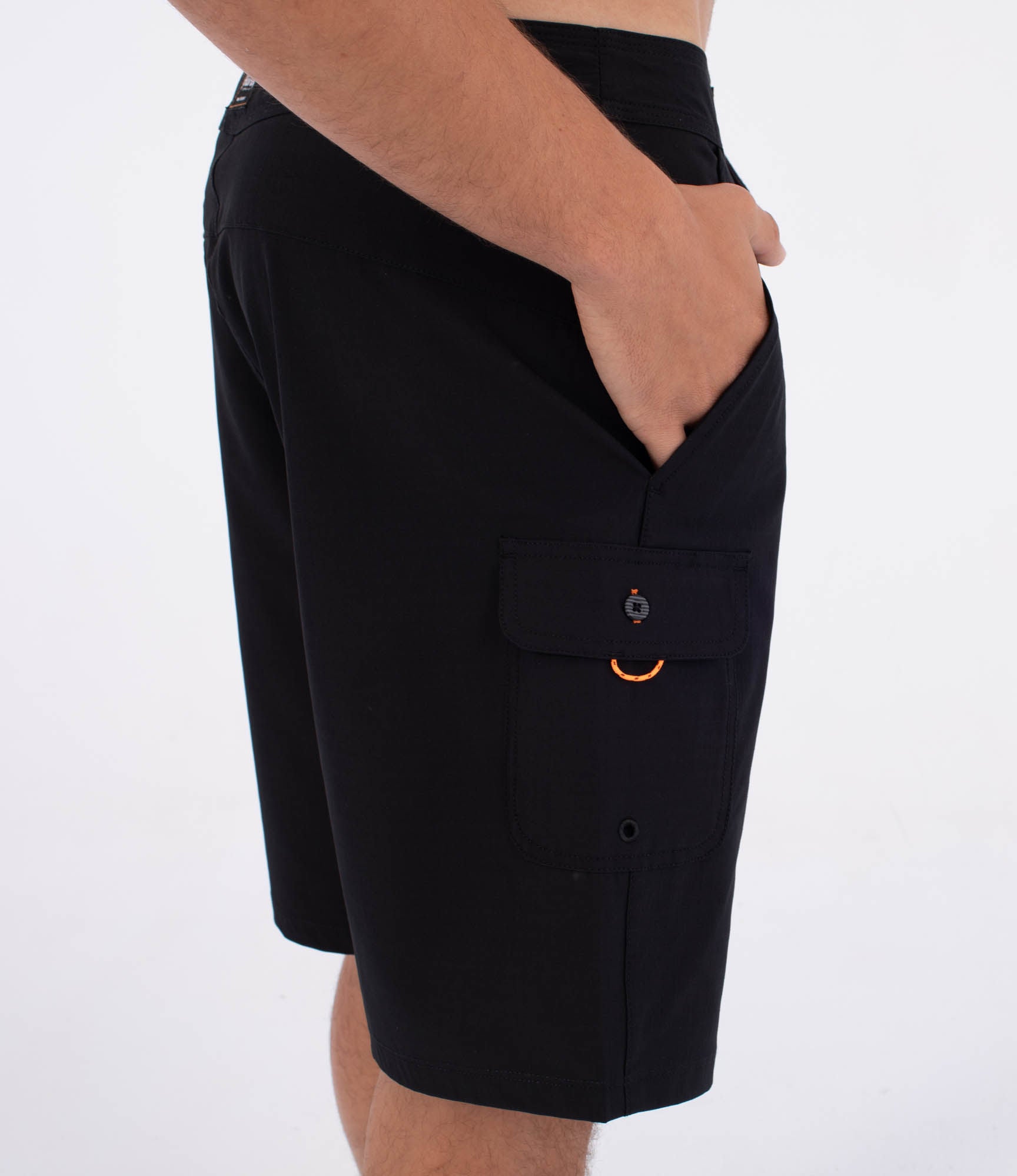 Boardshort Männer - Built Hybrid 20'