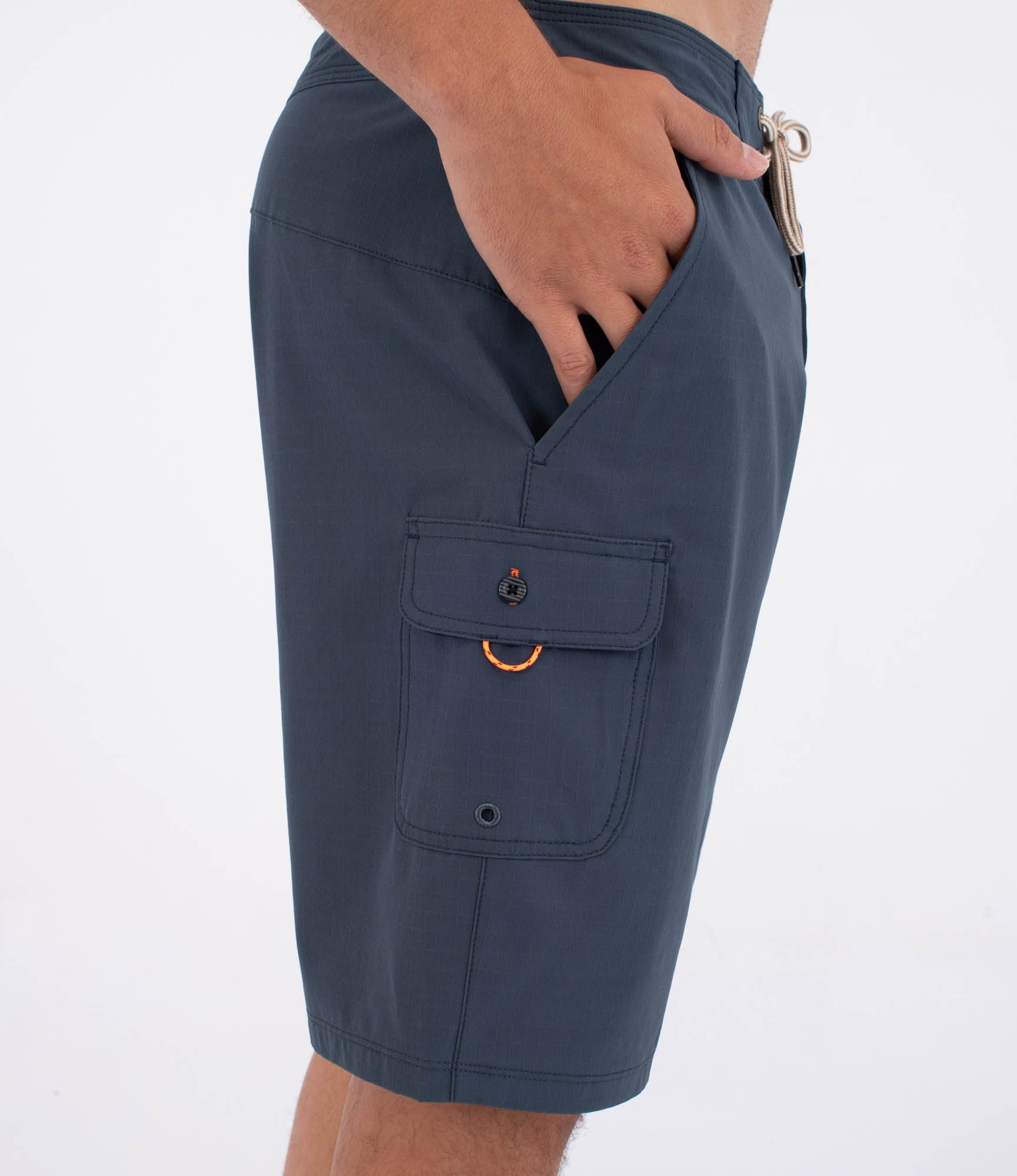 Boardshort hombre - Built Hybrid 20'
