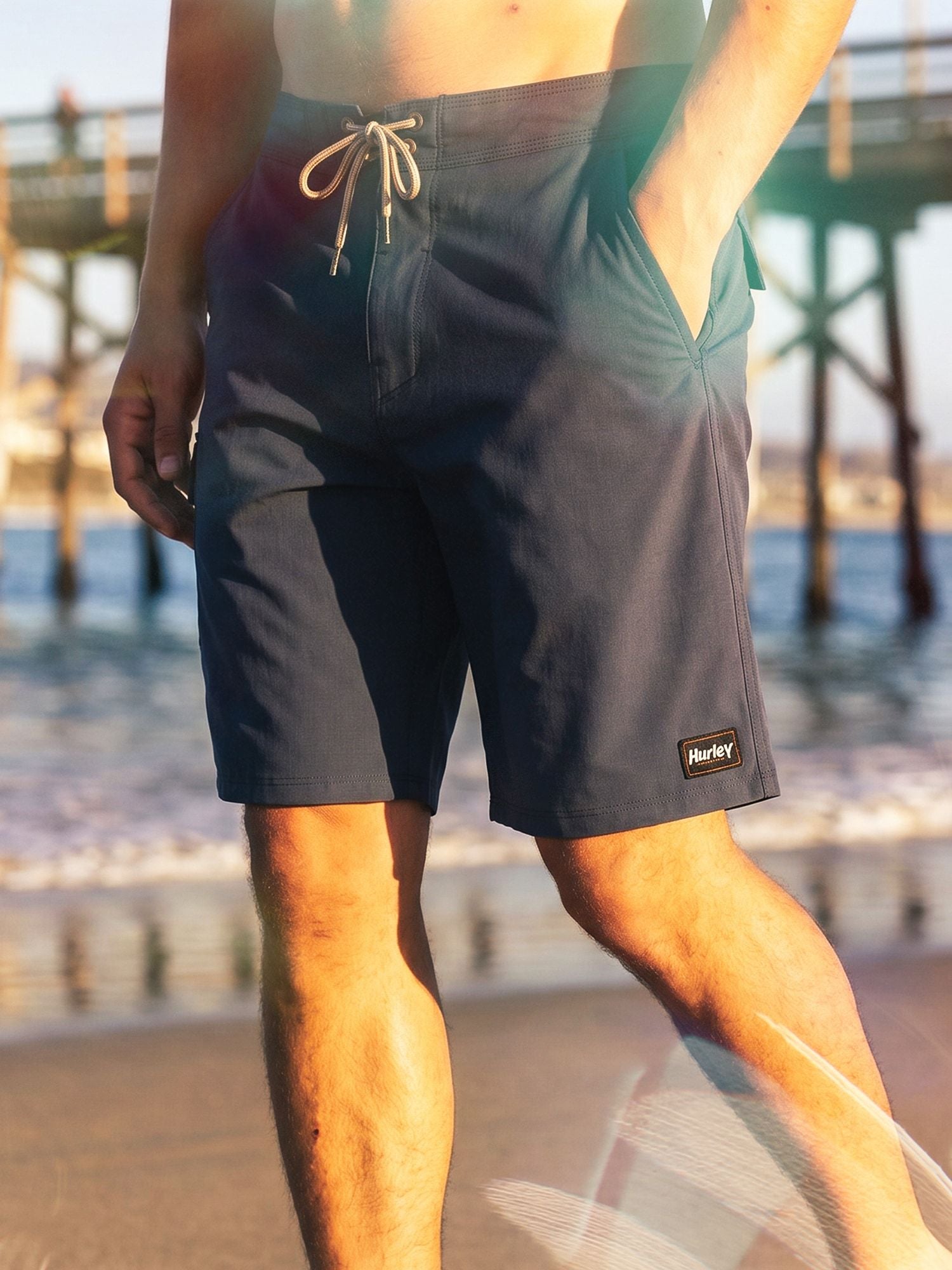 Boardshort men - Built Hybrid 20'