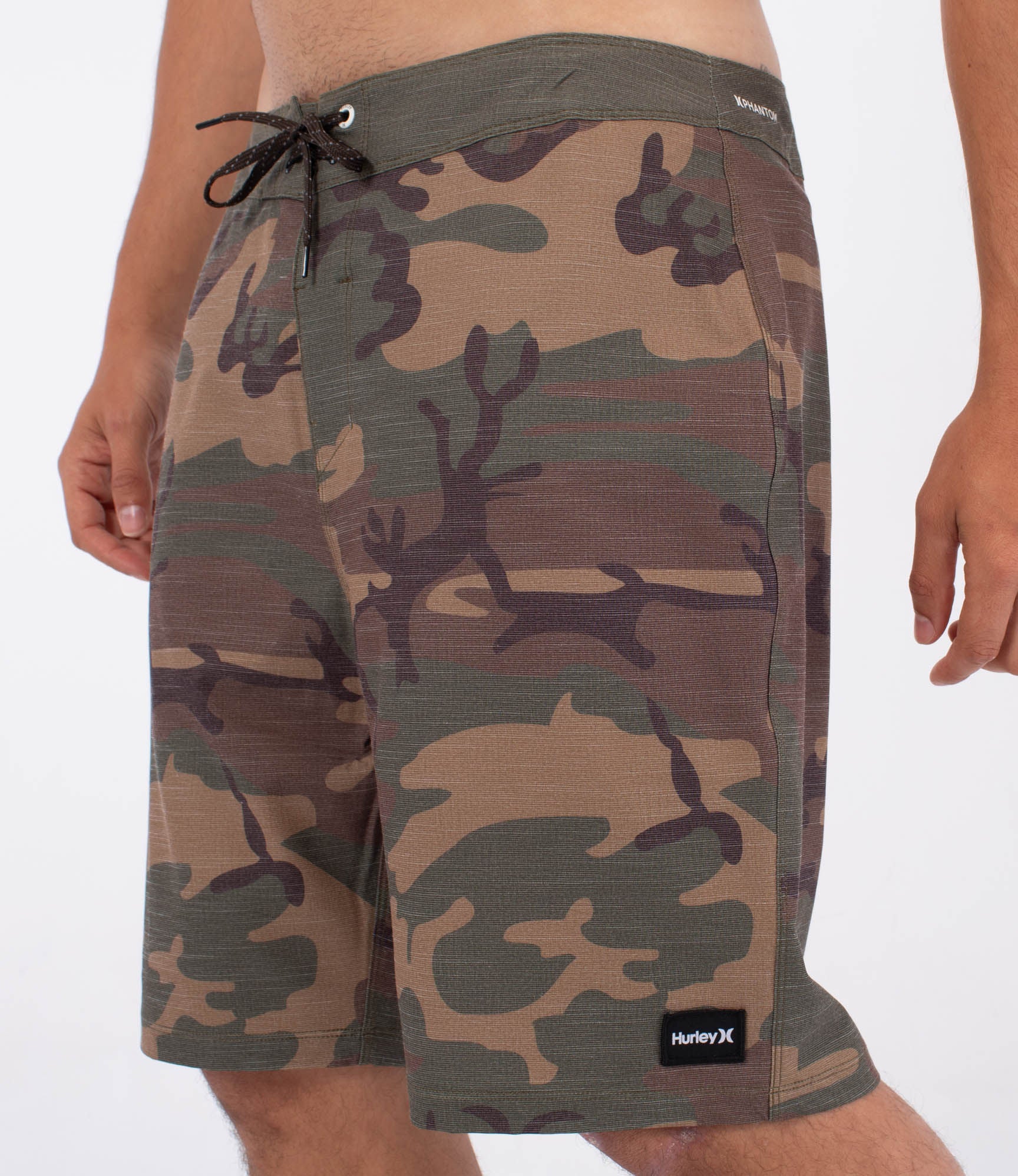 Boardshort Männer - Phantom eco weekender slub cargo 20'
