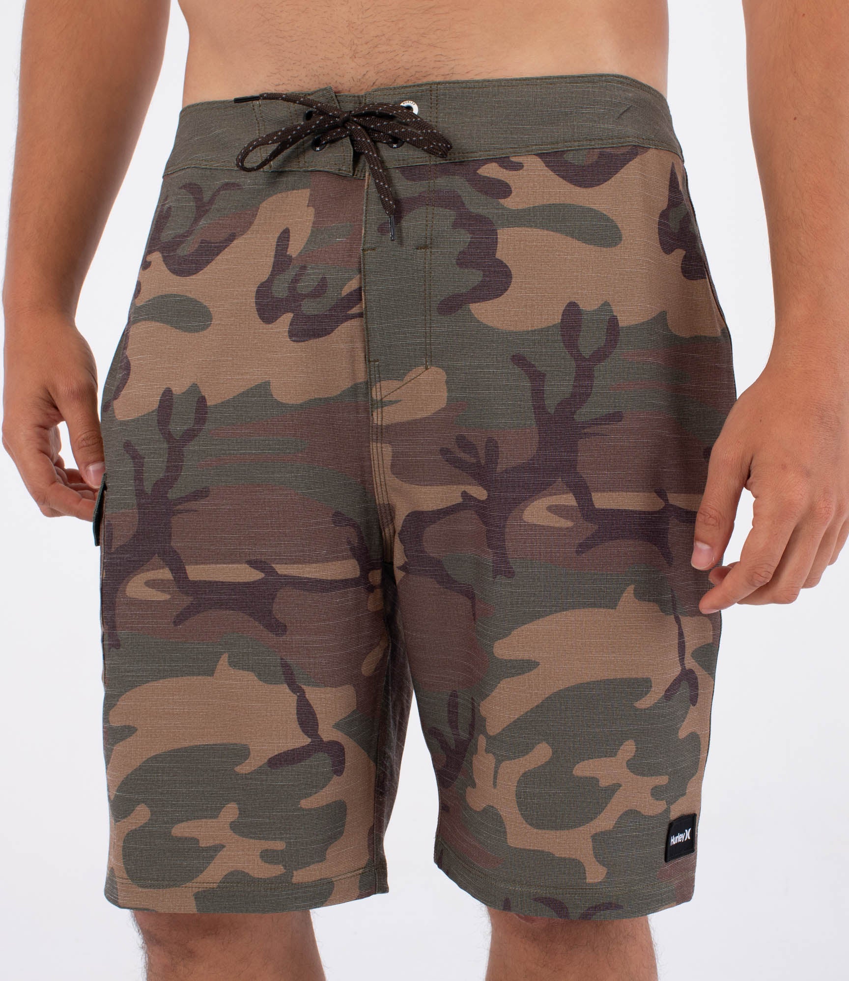 Boardshort men - Phantom eco weekender slub cargo 20'