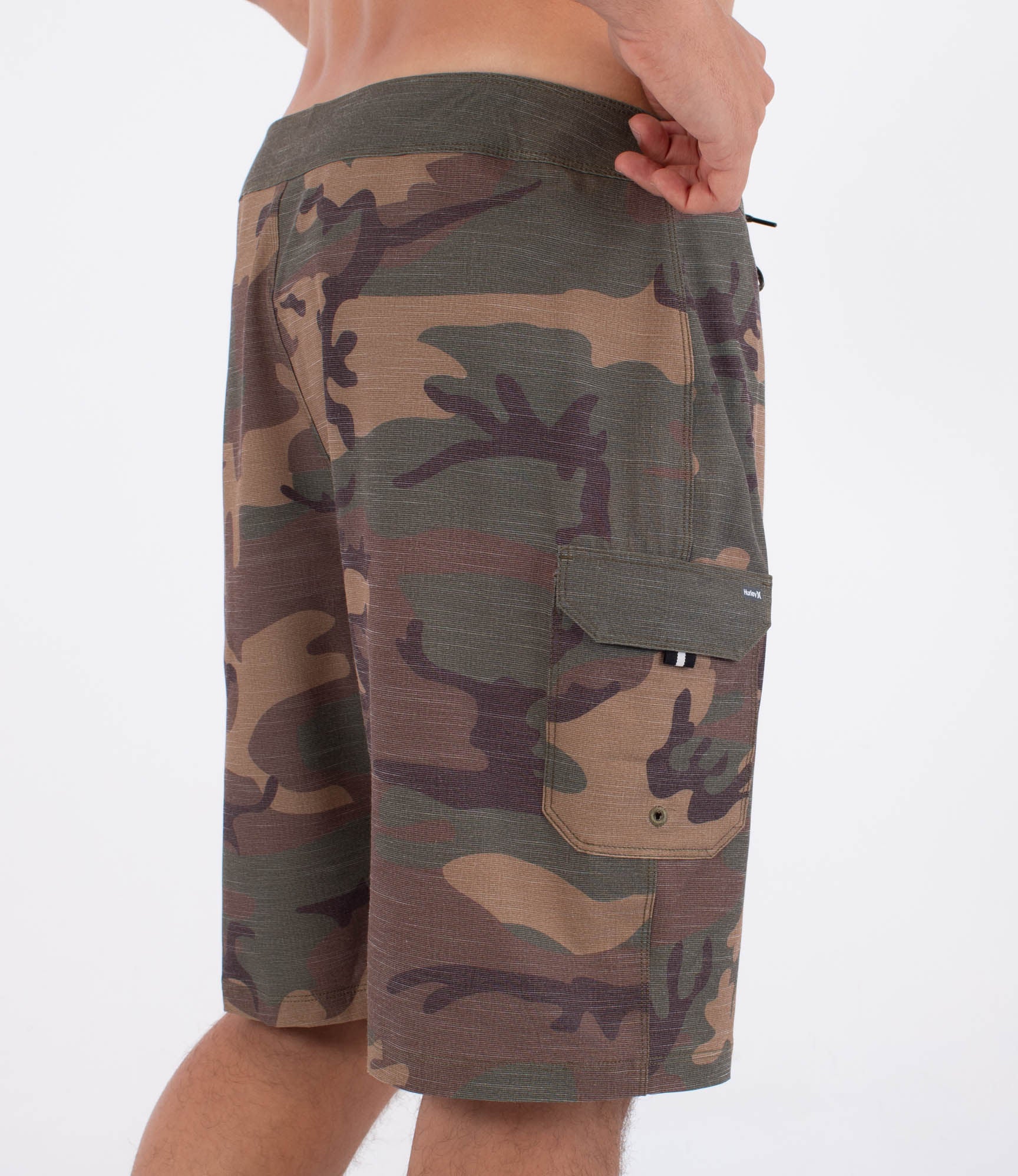 Boardshort men - Phantom eco weekender slub cargo 20'