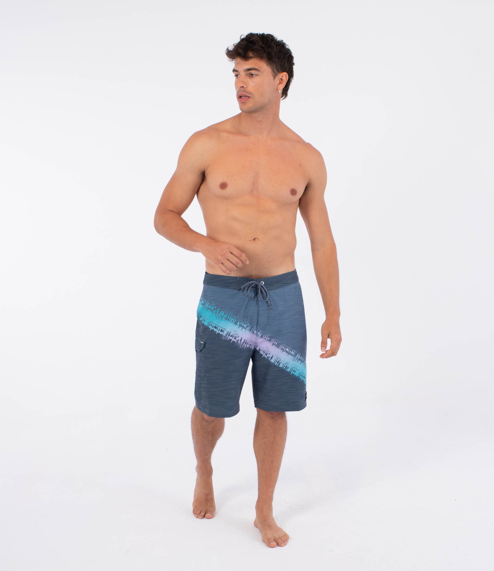 Boardshort hombre - Phantom eco weekender slub cargo 20'