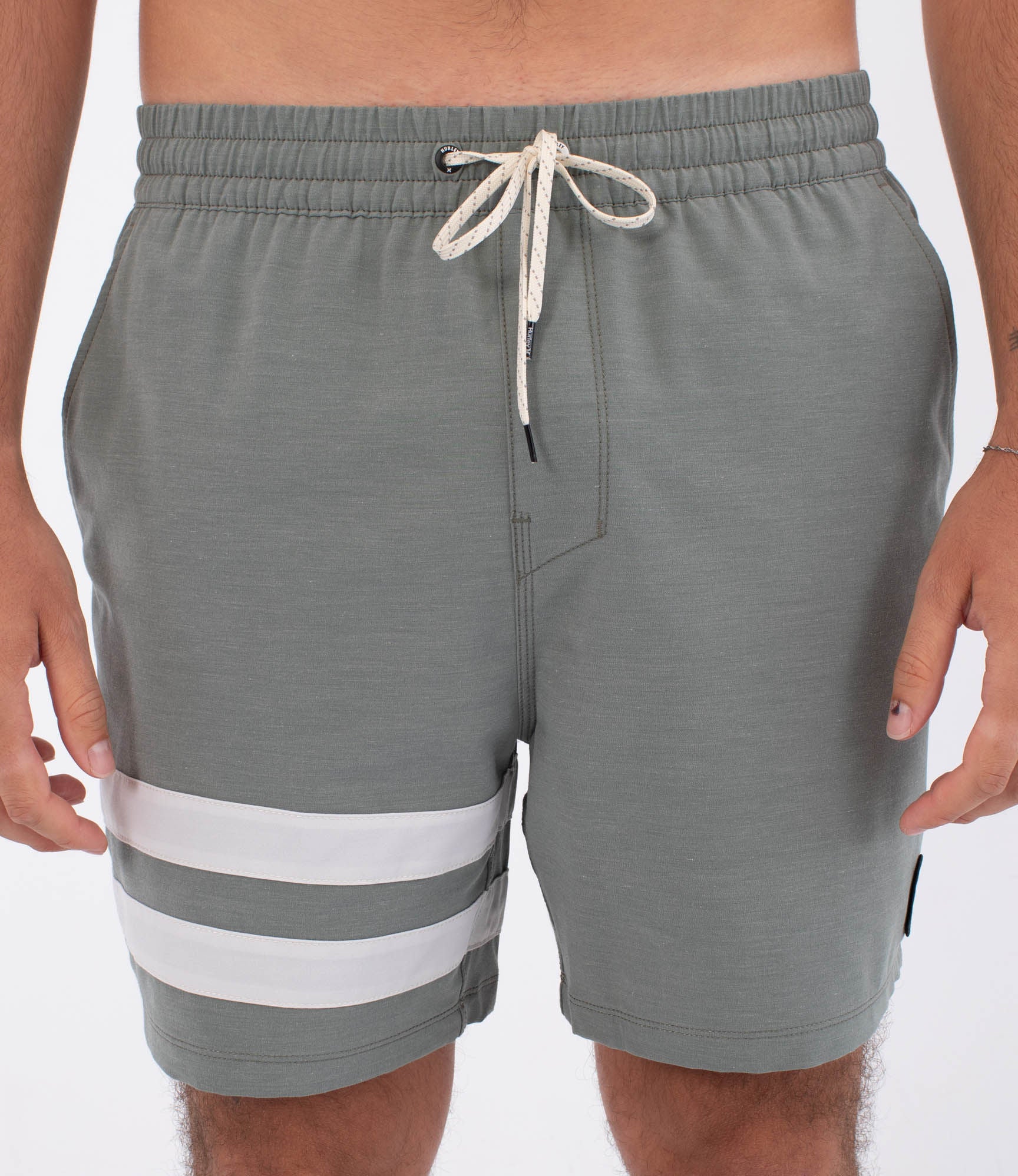 Boardshort Männer - Phantom eco Block Party volley 17'