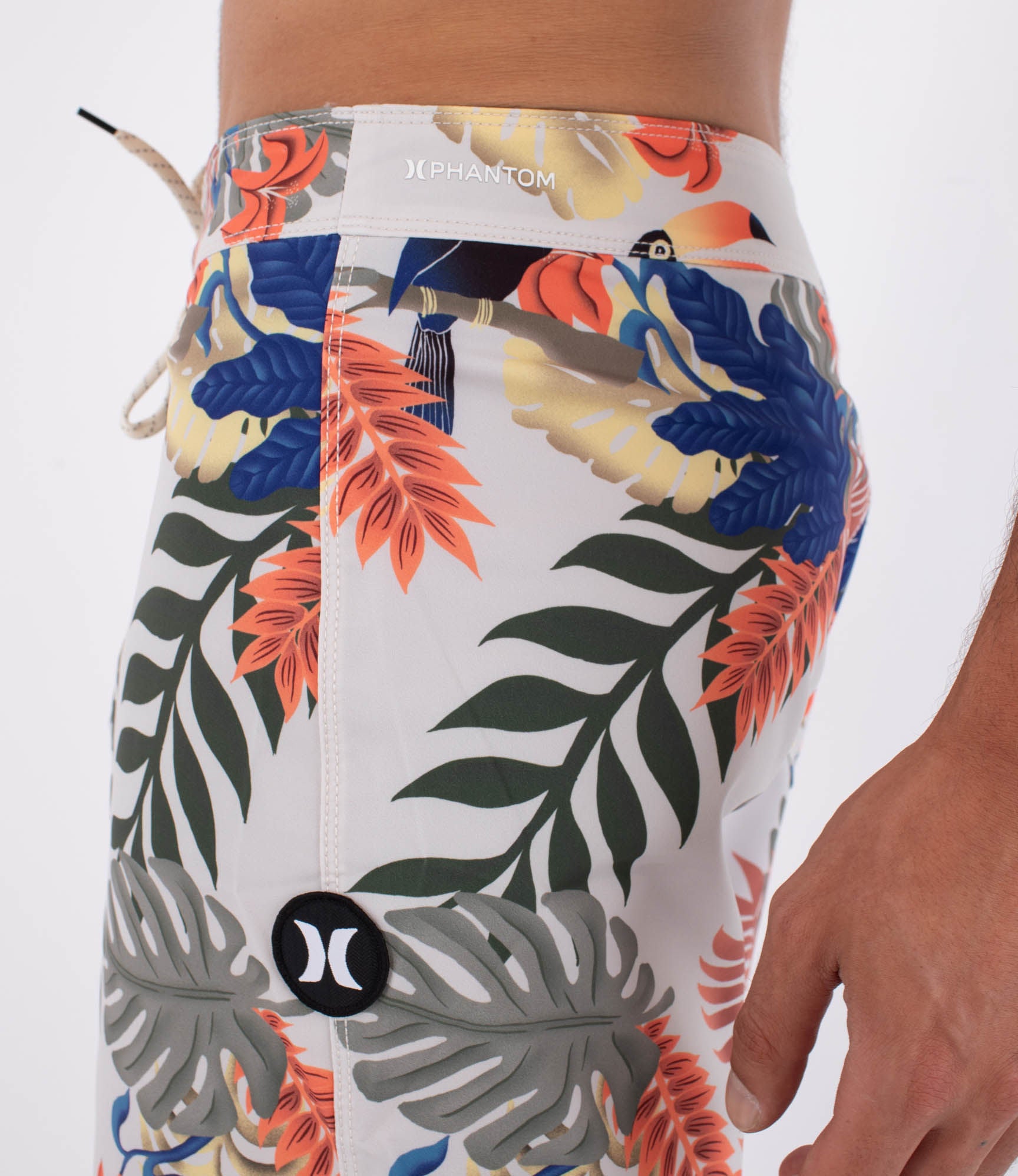 Boardshort hombre - Phantom eco Block Party engineered 18'