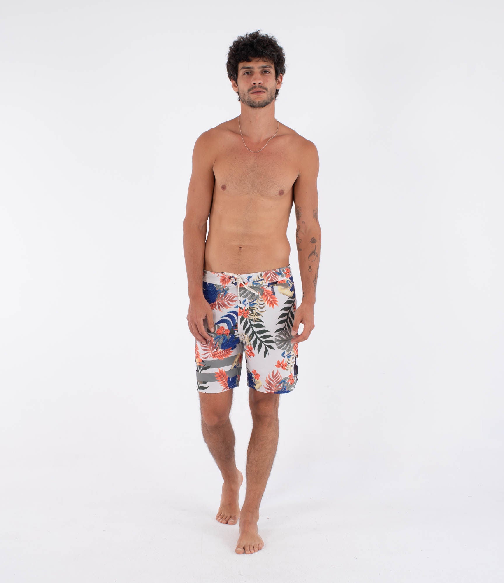 Boardshort hombre - Phantom eco Block Party engineered 18'