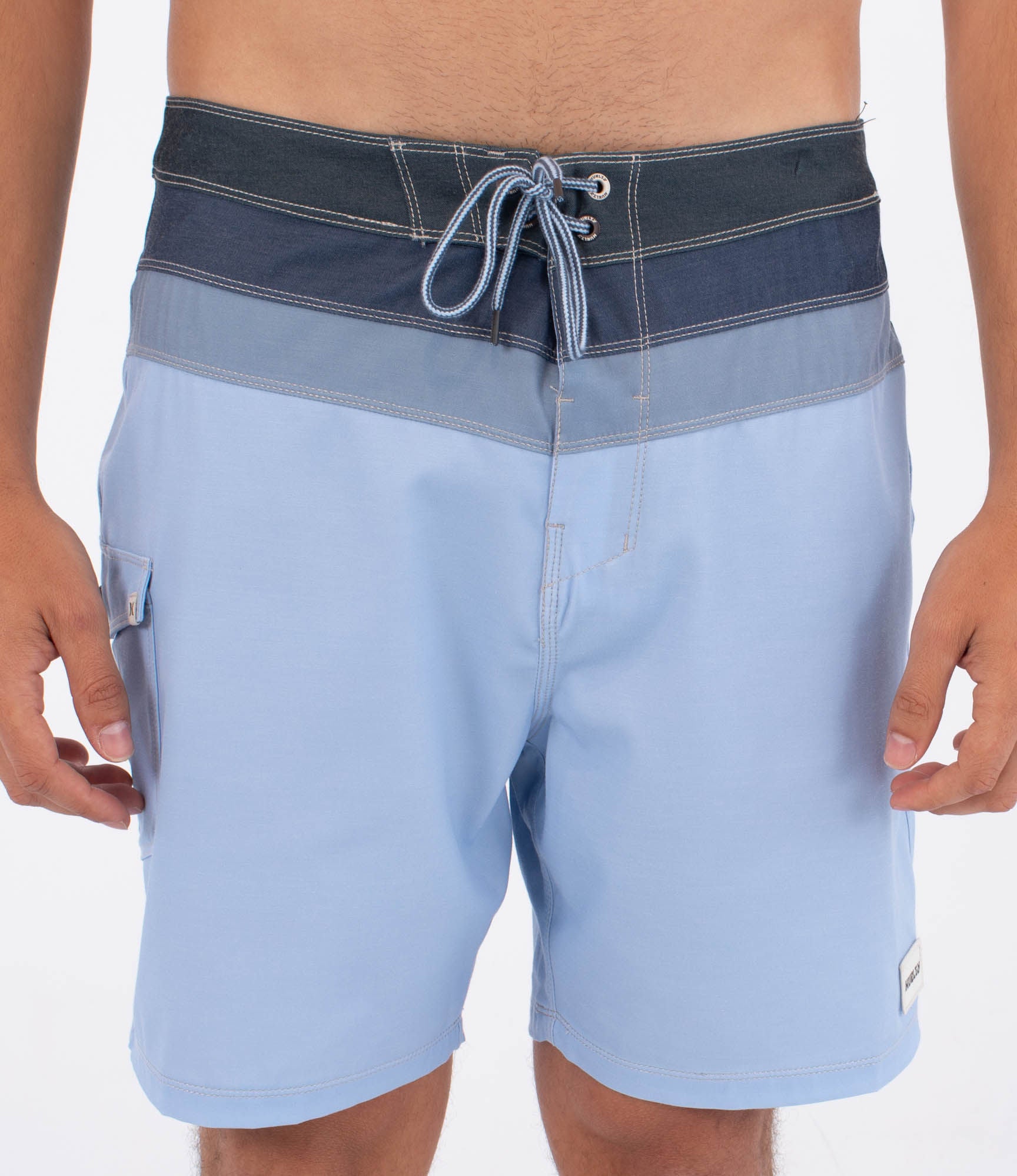 Boardshort hommes  - Phantom naturals pieced