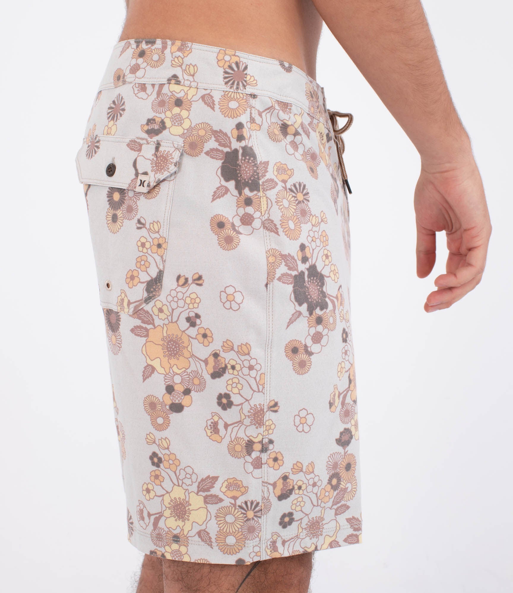 Boardshort hommes  - Phantom naturals tailgate
