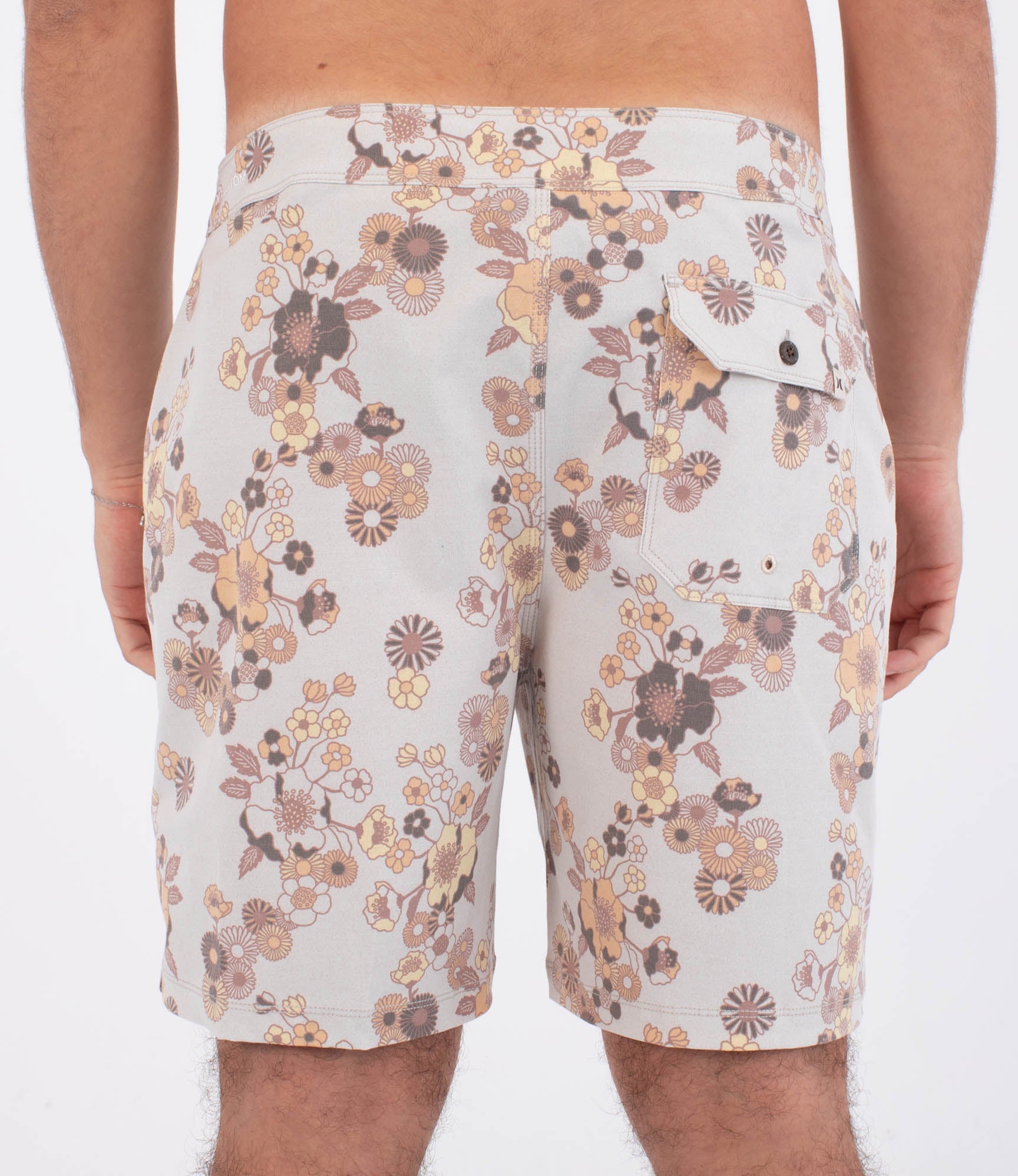 Boardshort hommes  - Phantom naturals tailgate