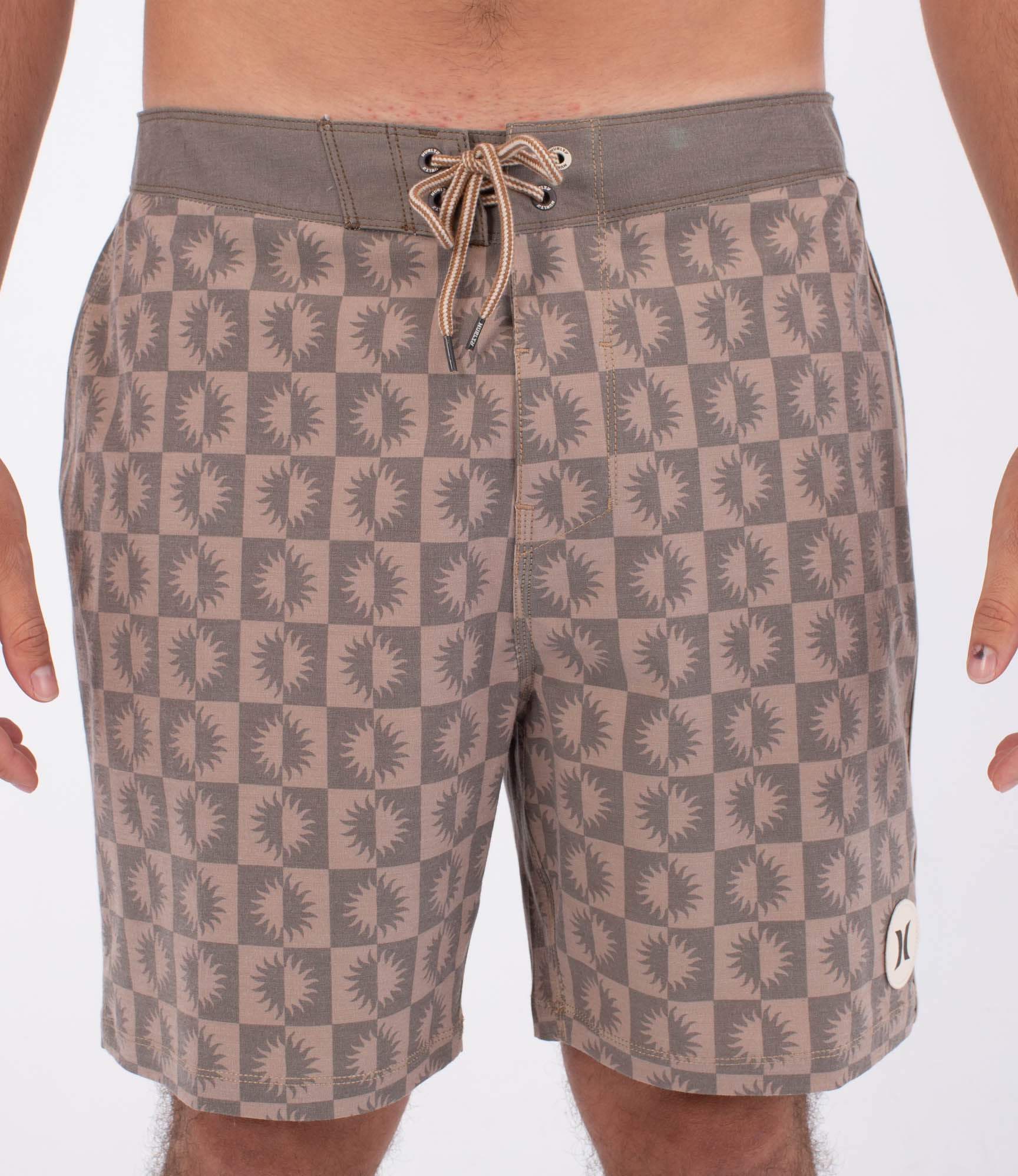 Boardshort Männer - Phantom naturals tailgate