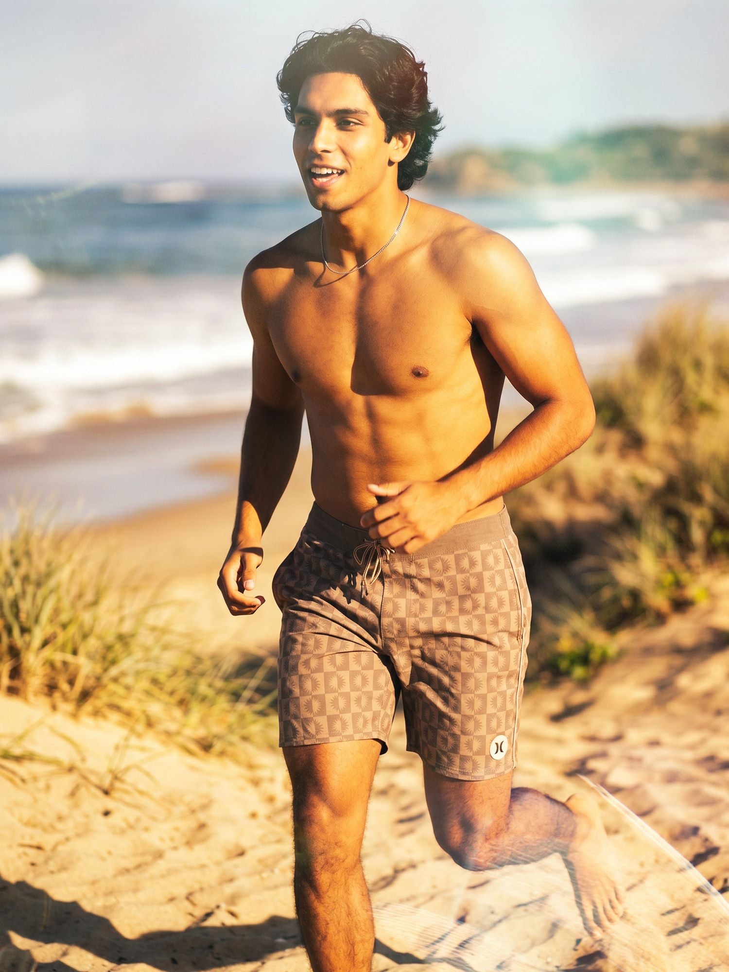 Boardshort men - Phantom naturals tailgate