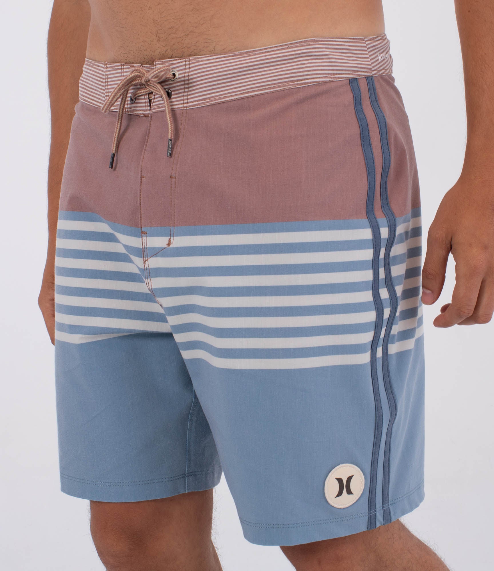 Boardshort Männer - Phantom naturals tailgate
