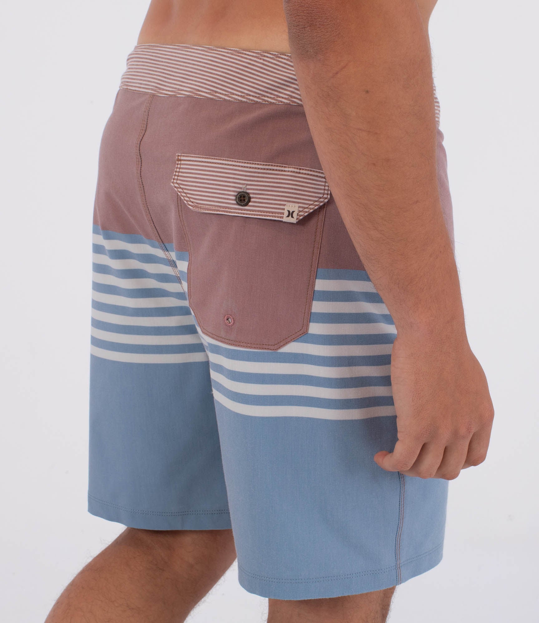 Boardshort Männer - Phantom naturals tailgate