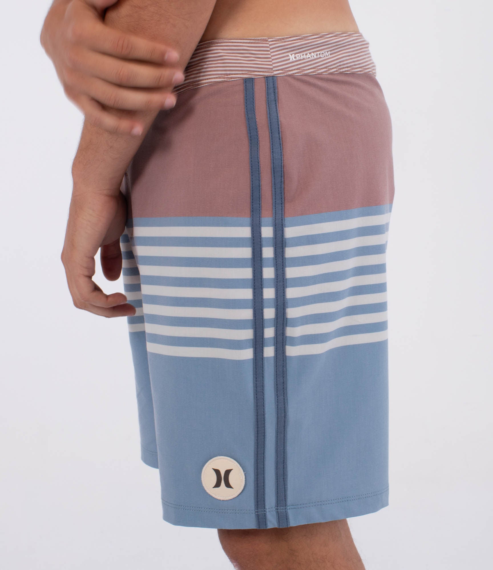 Boardshort Männer - Phantom naturals tailgate
