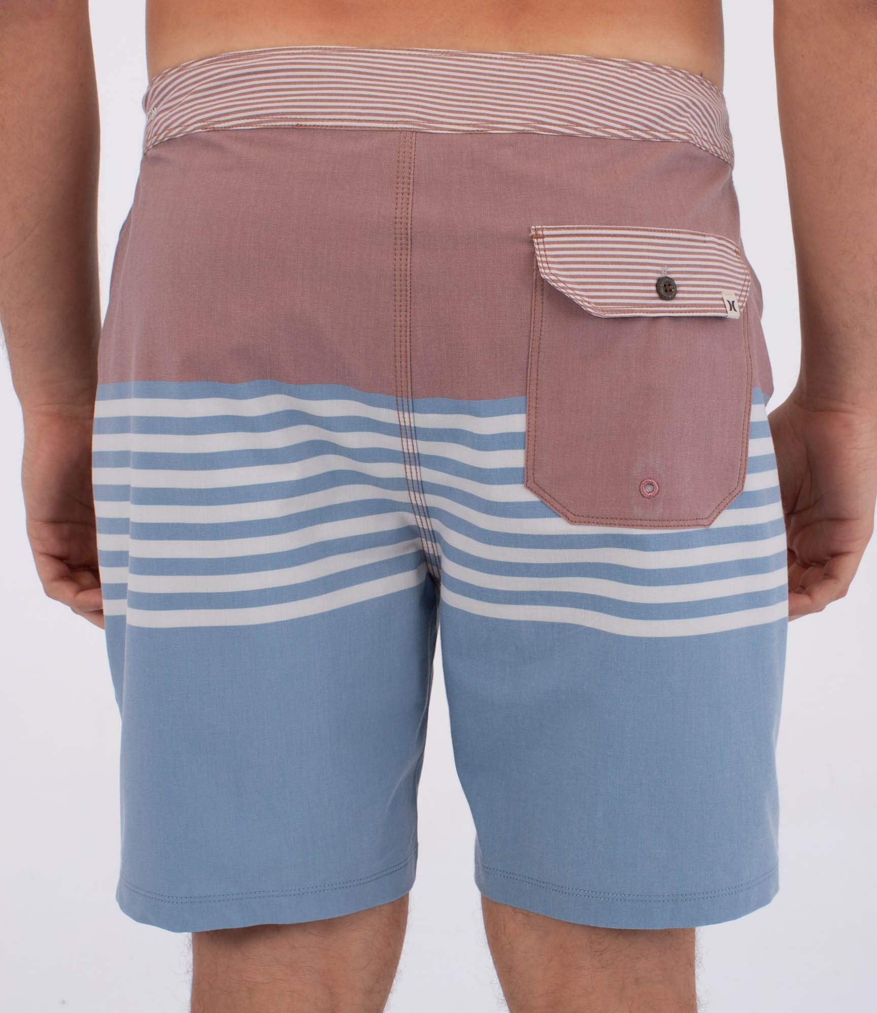 Boardshort Männer - Phantom naturals tailgate