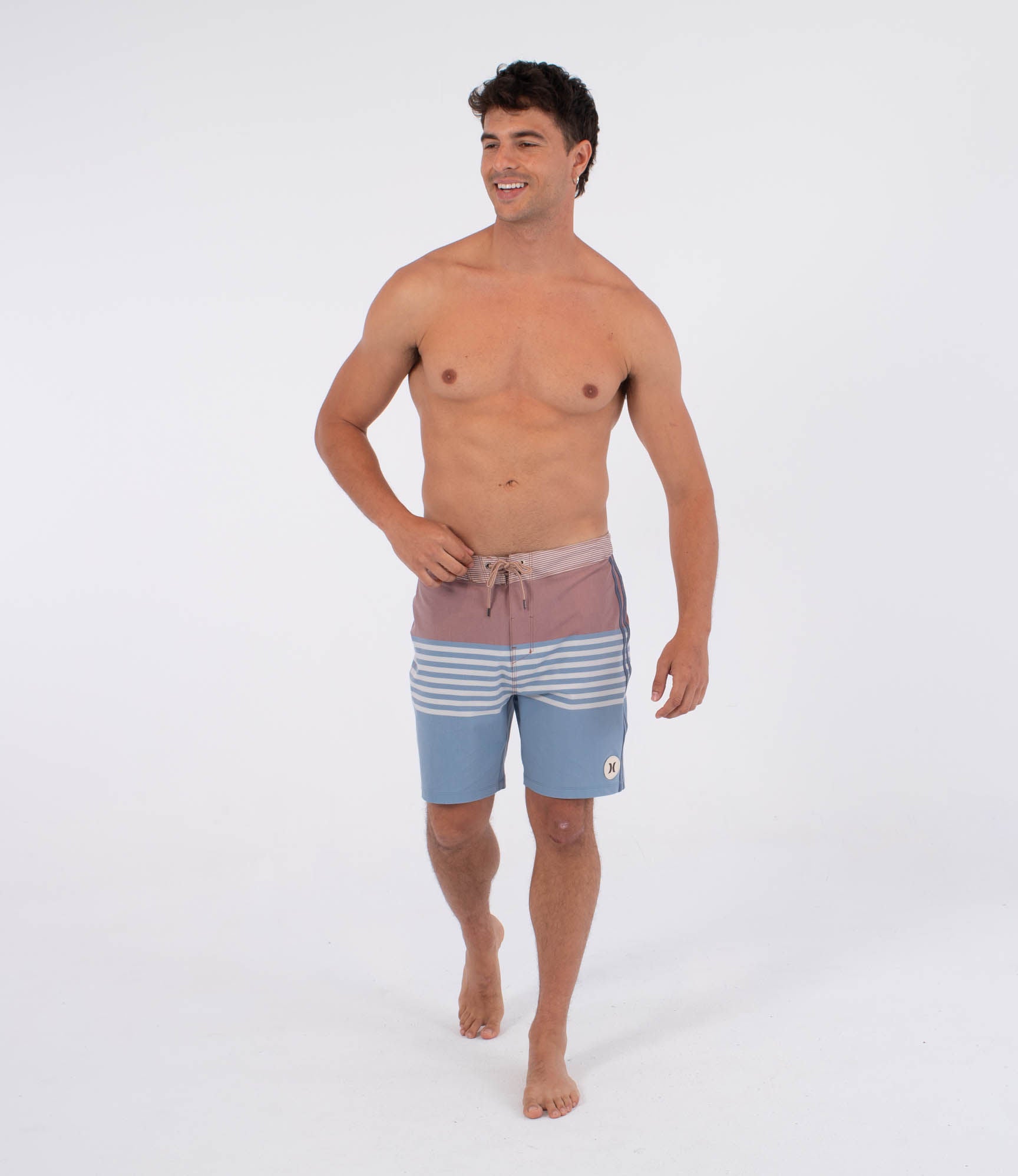 Boardshort Männer - Phantom naturals tailgate