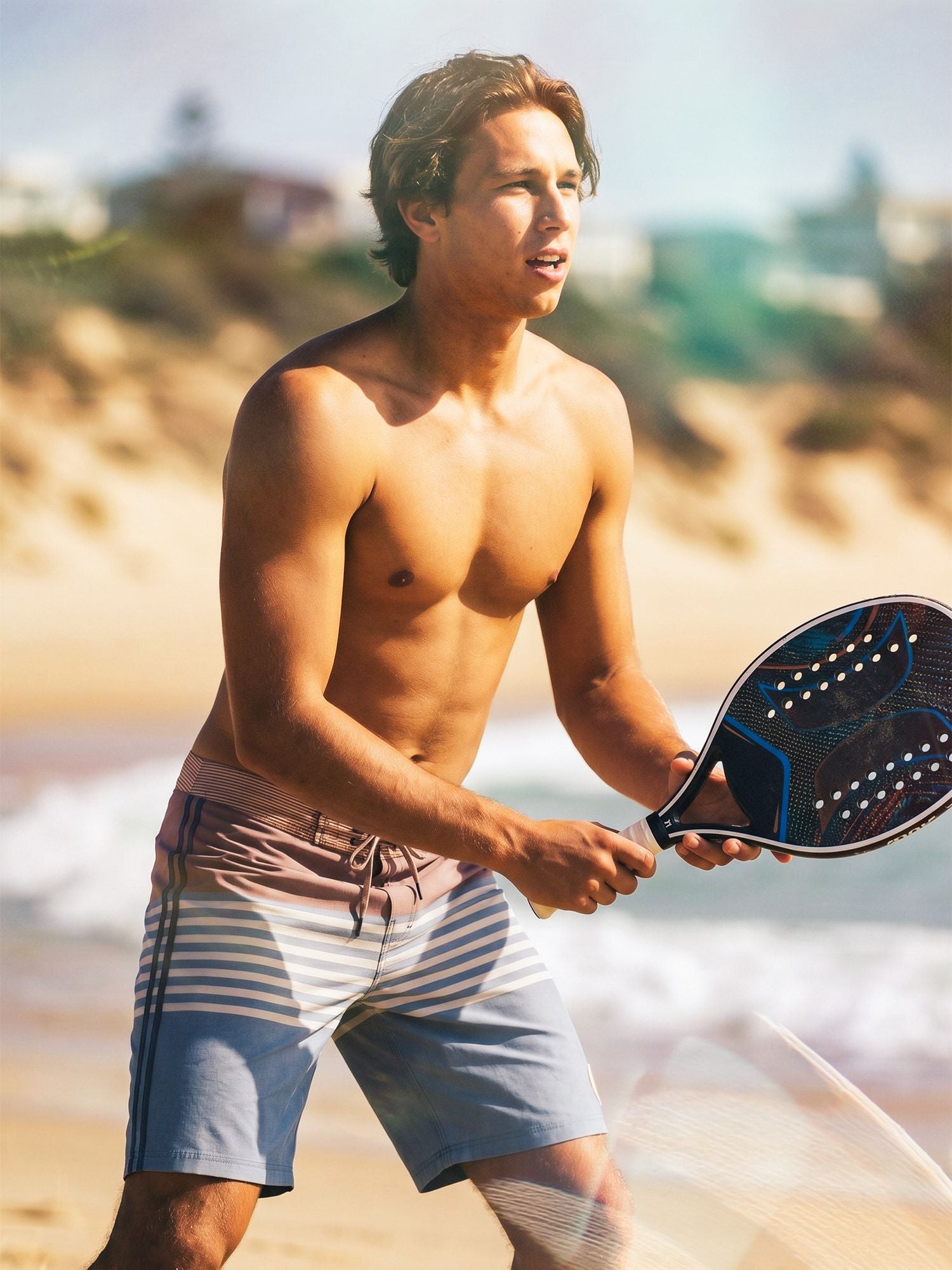 Boardshort Männer - Phantom naturals tailgate
