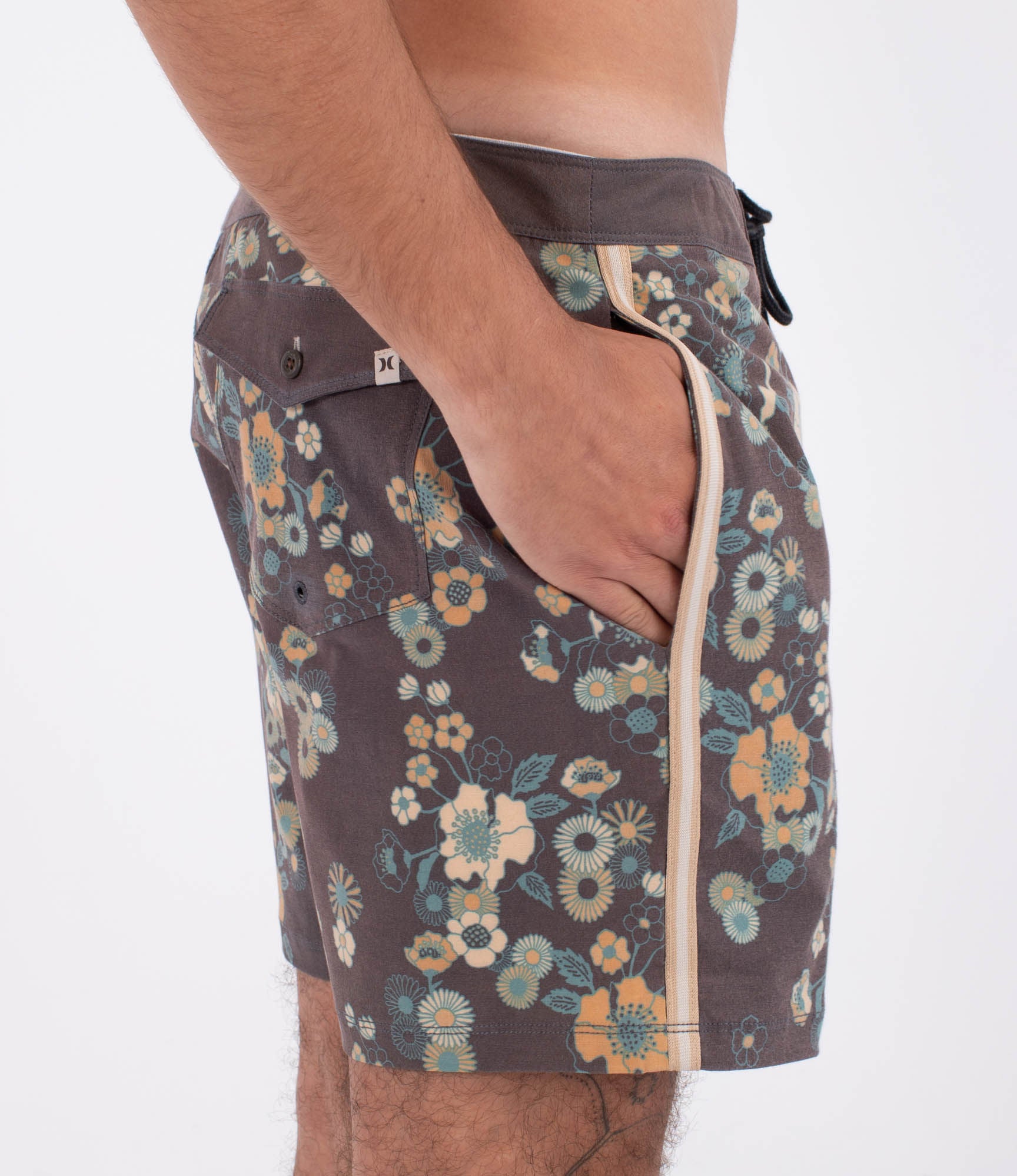 Boardshort hommes  - Phantom naturals sessions