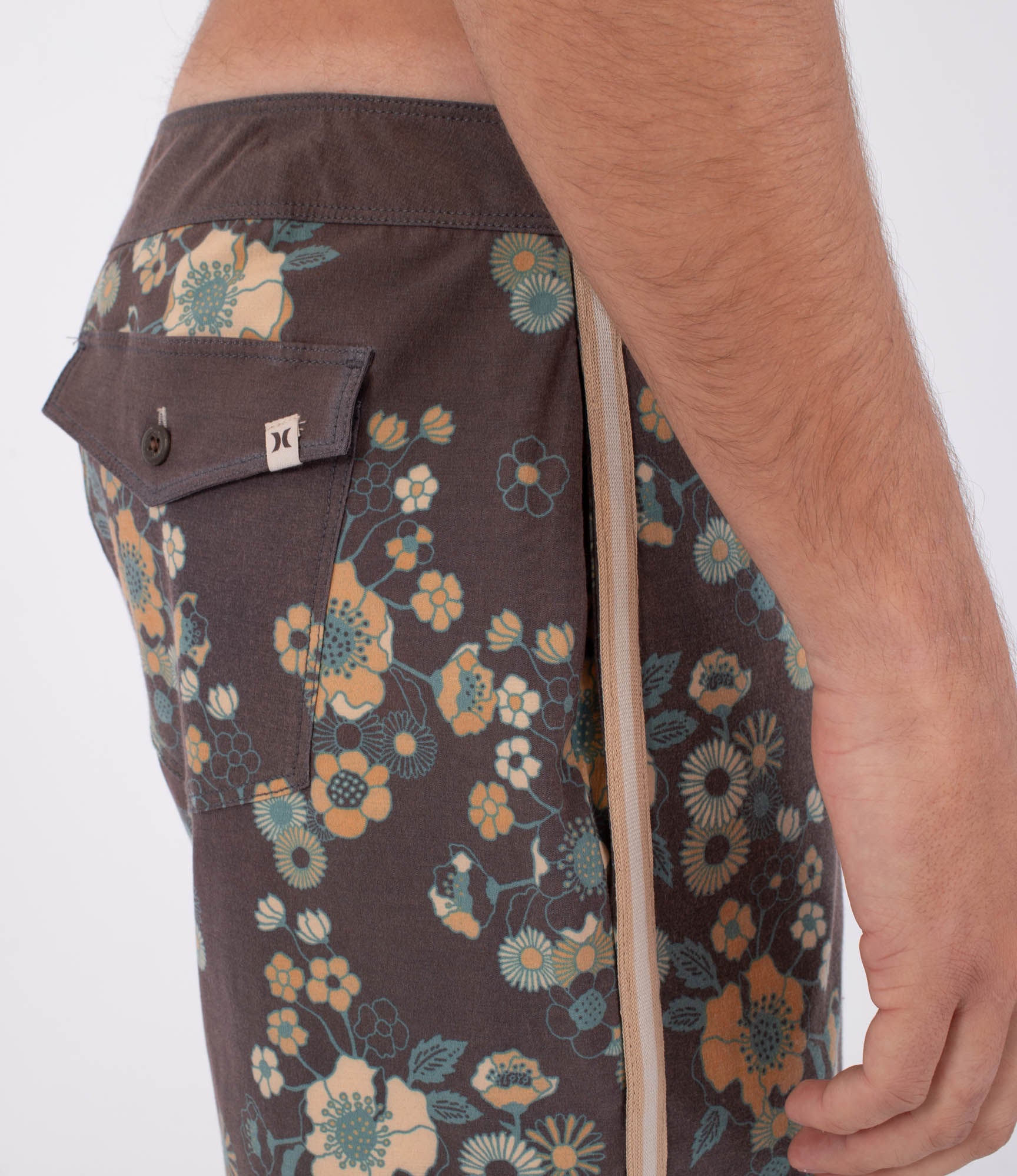 Boardshort hommes  - Phantom naturals sessions