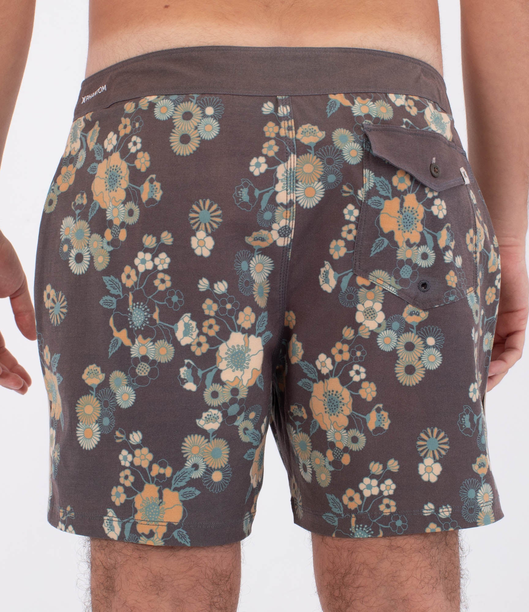 Boardshort hommes  - Phantom naturals sessions