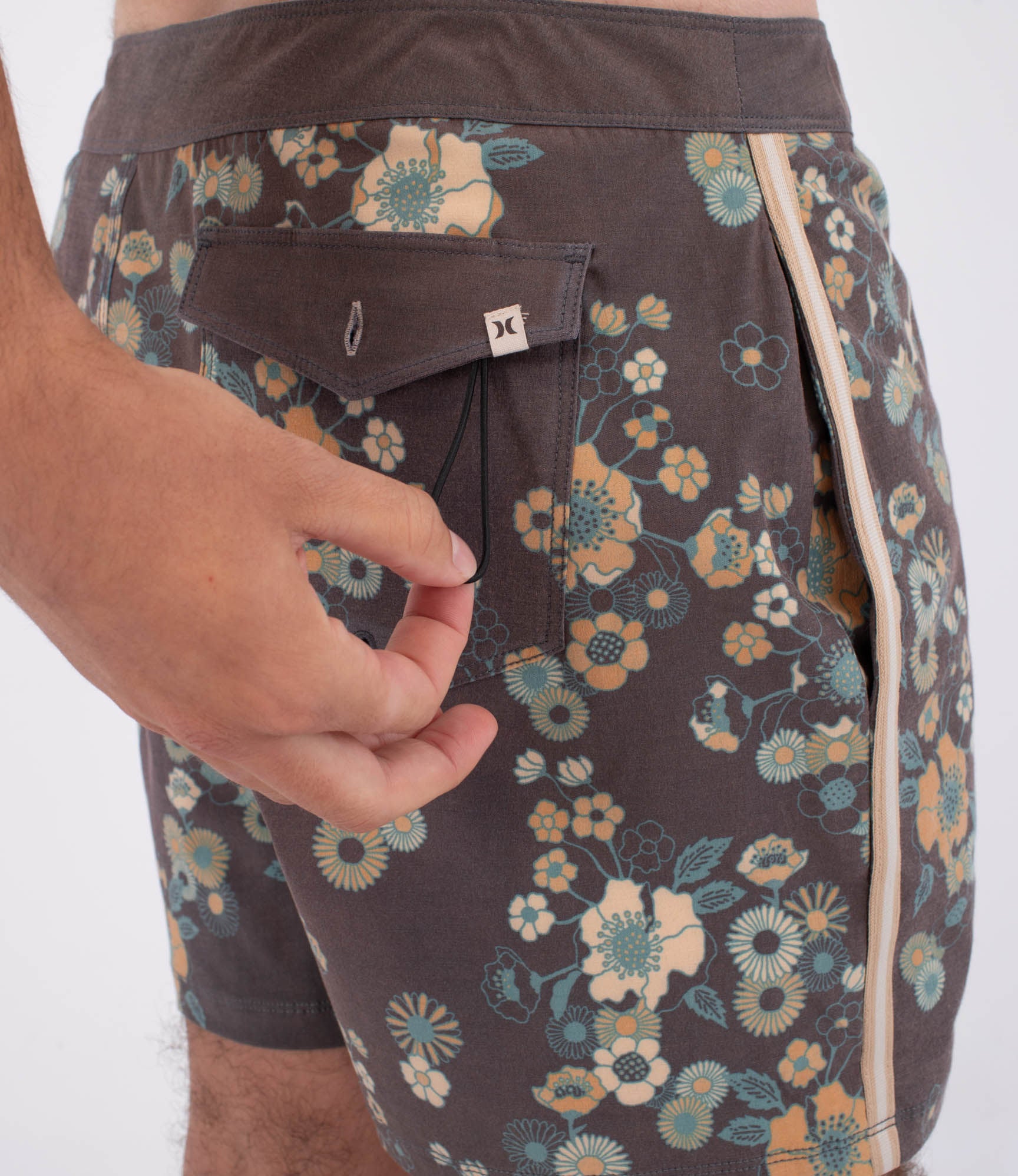 Boardshort hommes  - Phantom naturals sessions