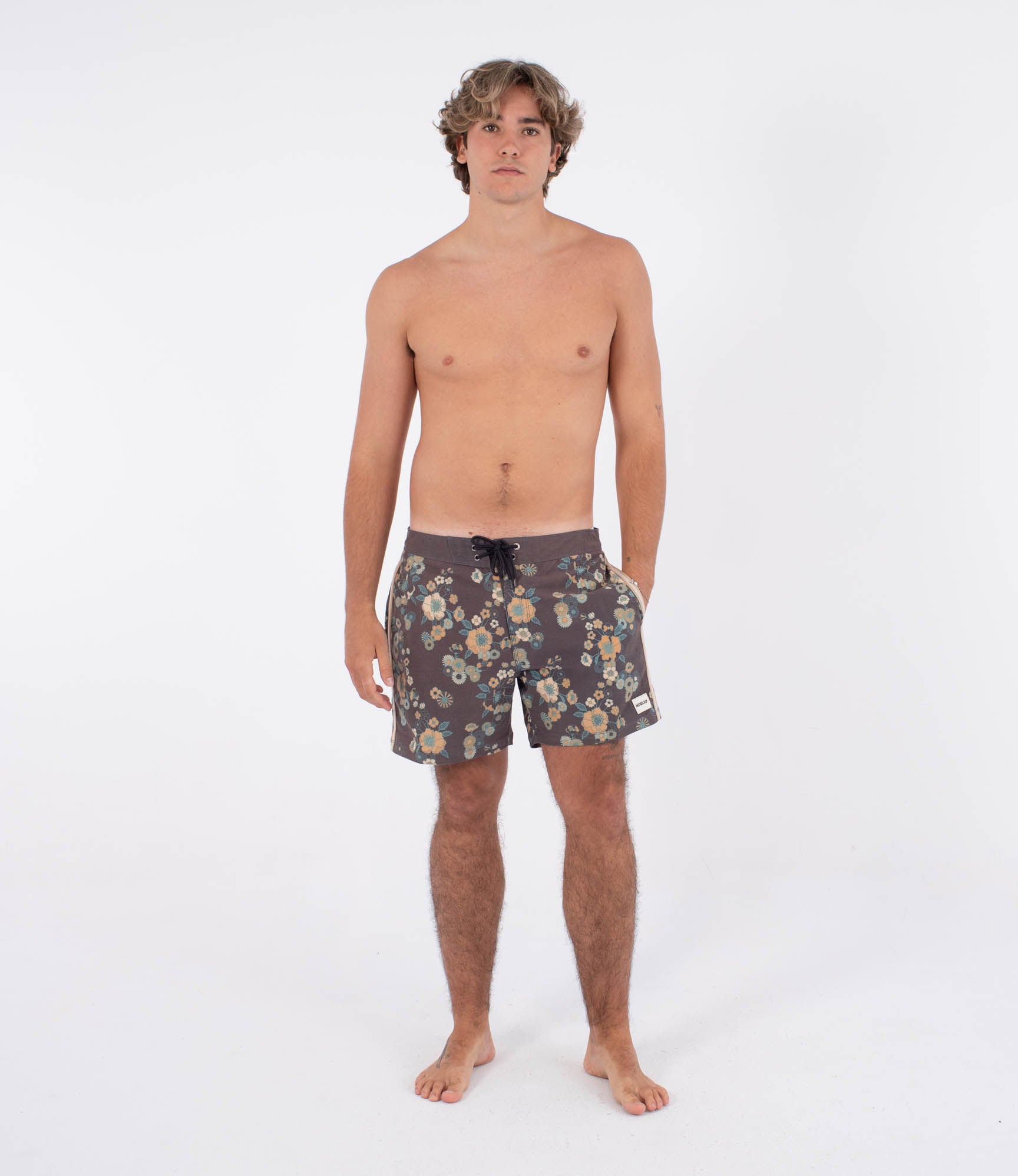 Boardshort hommes  - Phantom naturals sessions