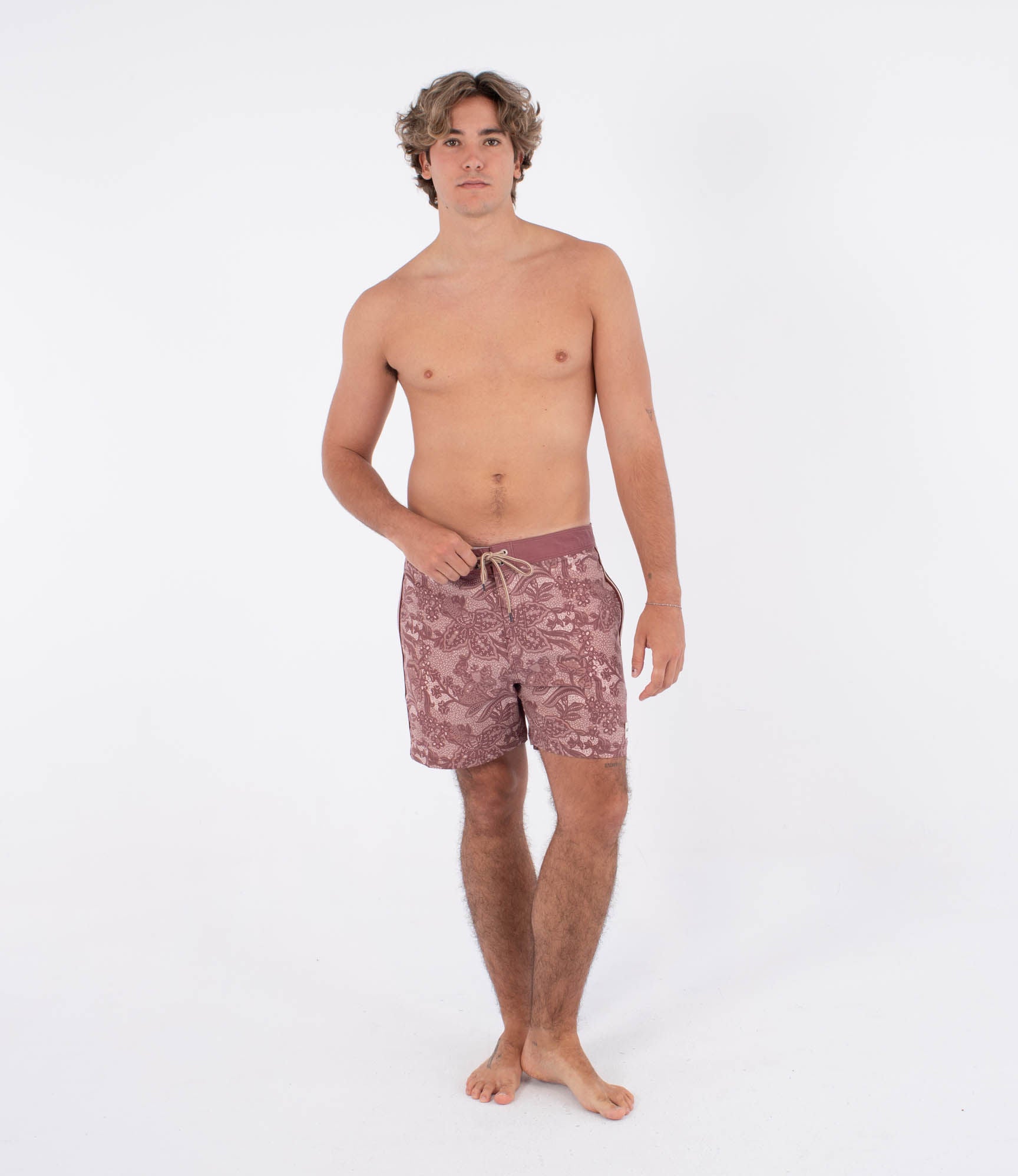 Boardshort hommes  - Phantom naturals sessions