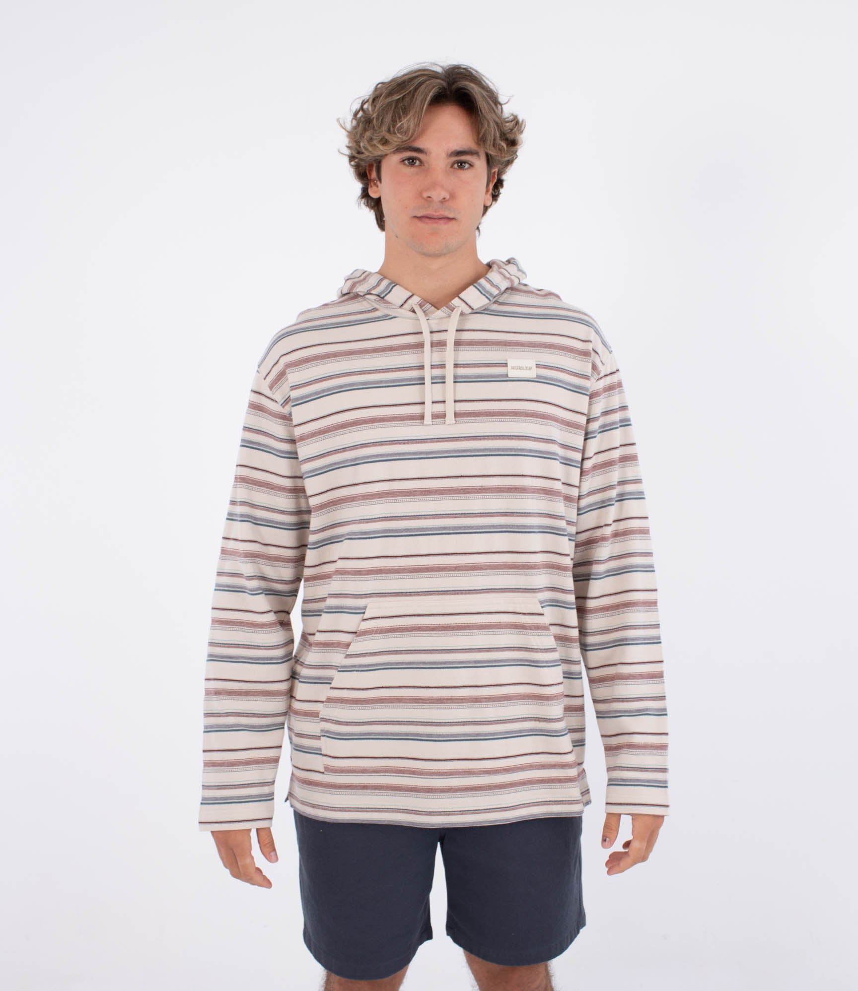 Men's zip-up sweatshirt - Og