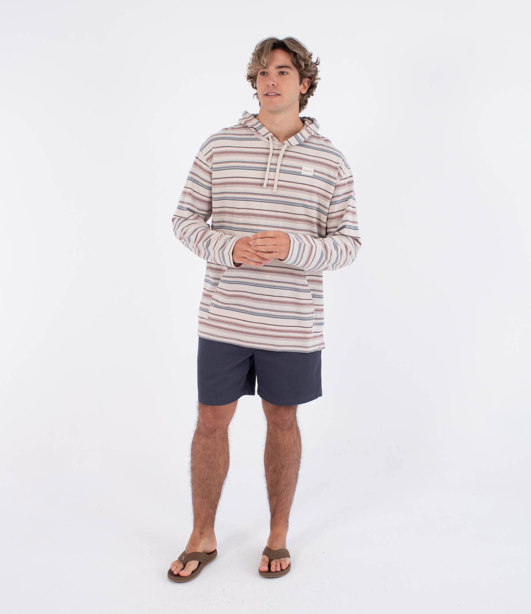 Sudadera con cierre hombre - Og