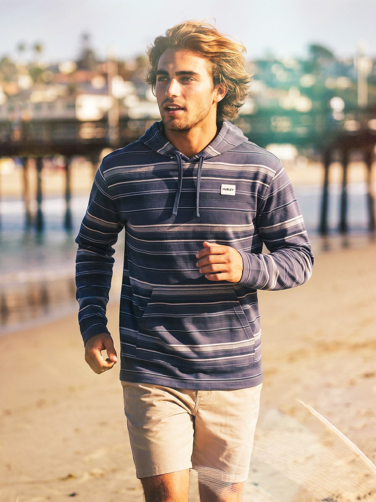 Herren-Sweatshirt mit Reißverschluss - Og