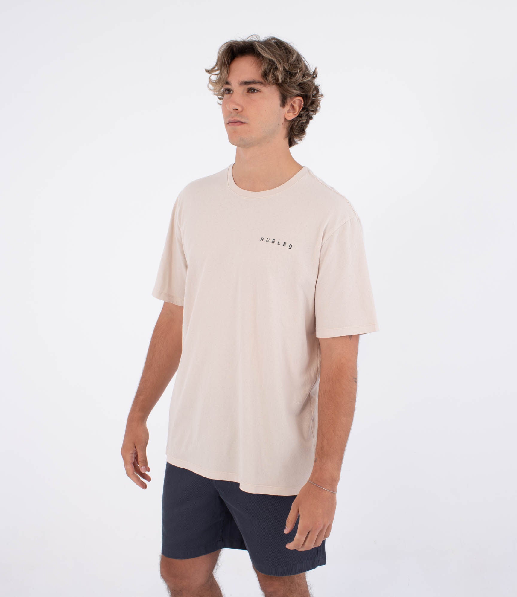 Camiseta manga corta hombre - Cycles of the earth