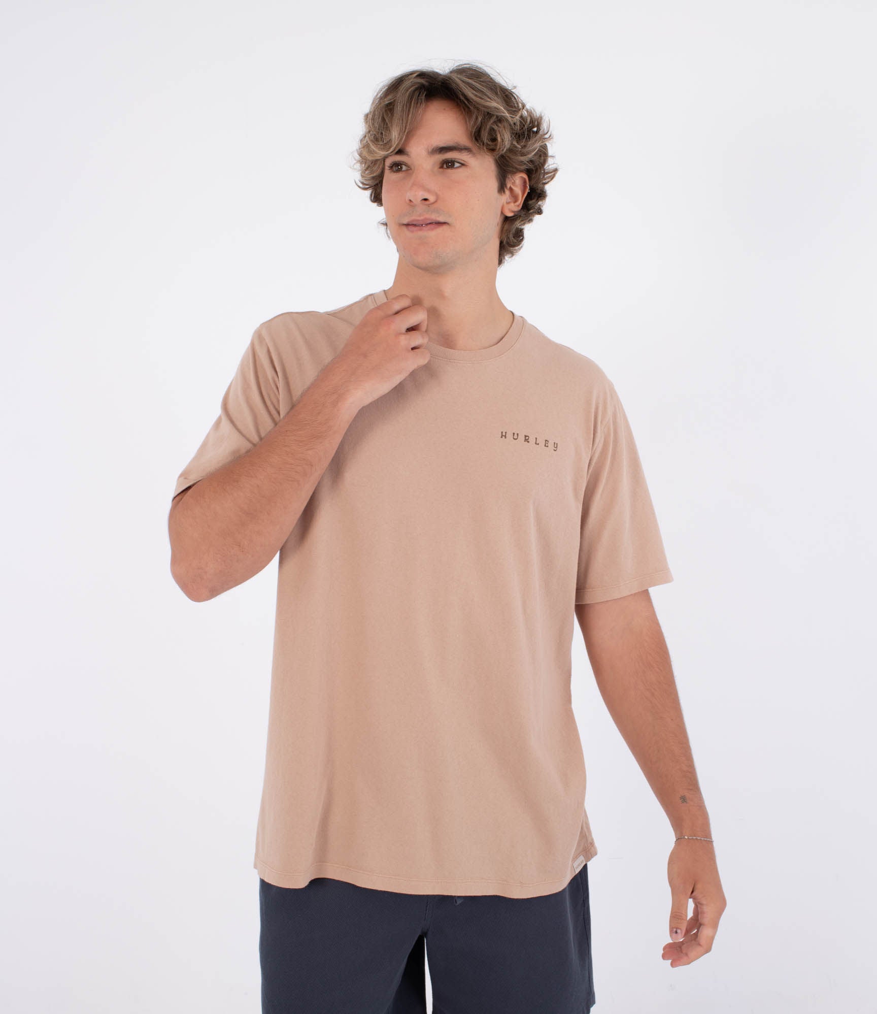 T-Shirt short sleeve men - Cycles of the earth